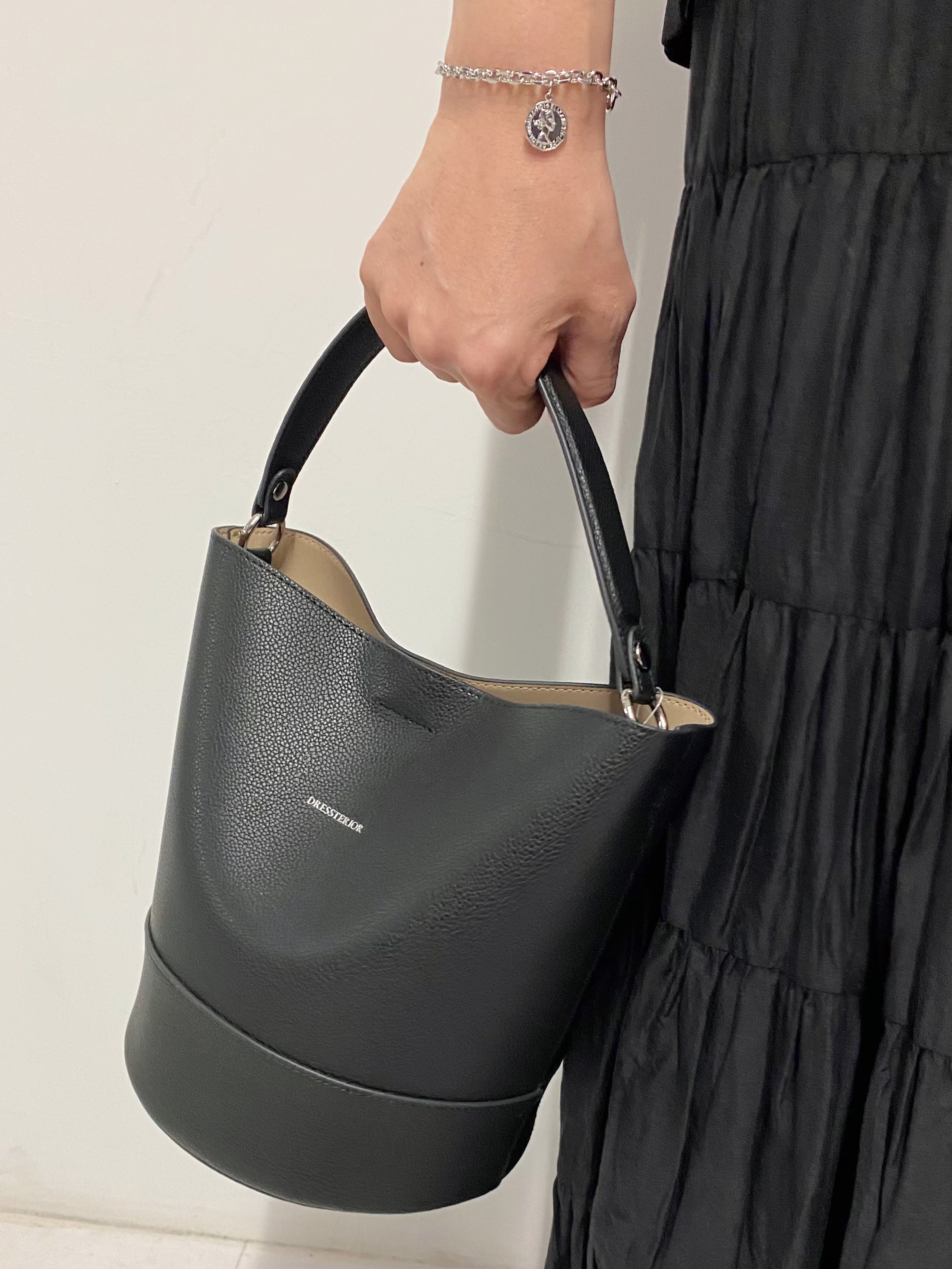 Sawaguchiさんの「DRESSTERIOR｜◆ウォッシャブルスキッパークロップドニット」を使ったコーディネート