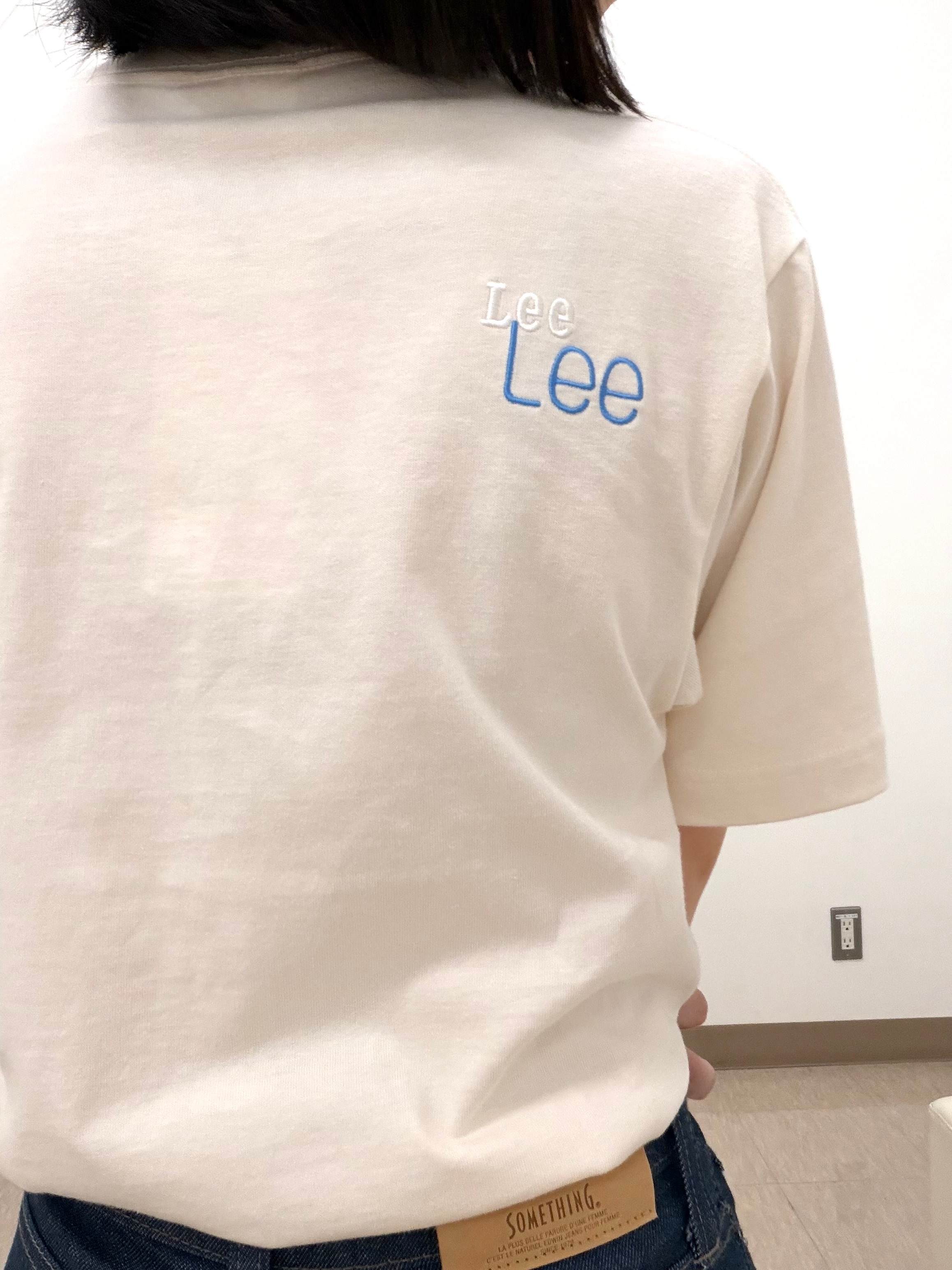 さあやさんの「grove｜【Lee&times;grove別注カラーあり】MULTI LOGO H／S TEE」を使ったコーディネート