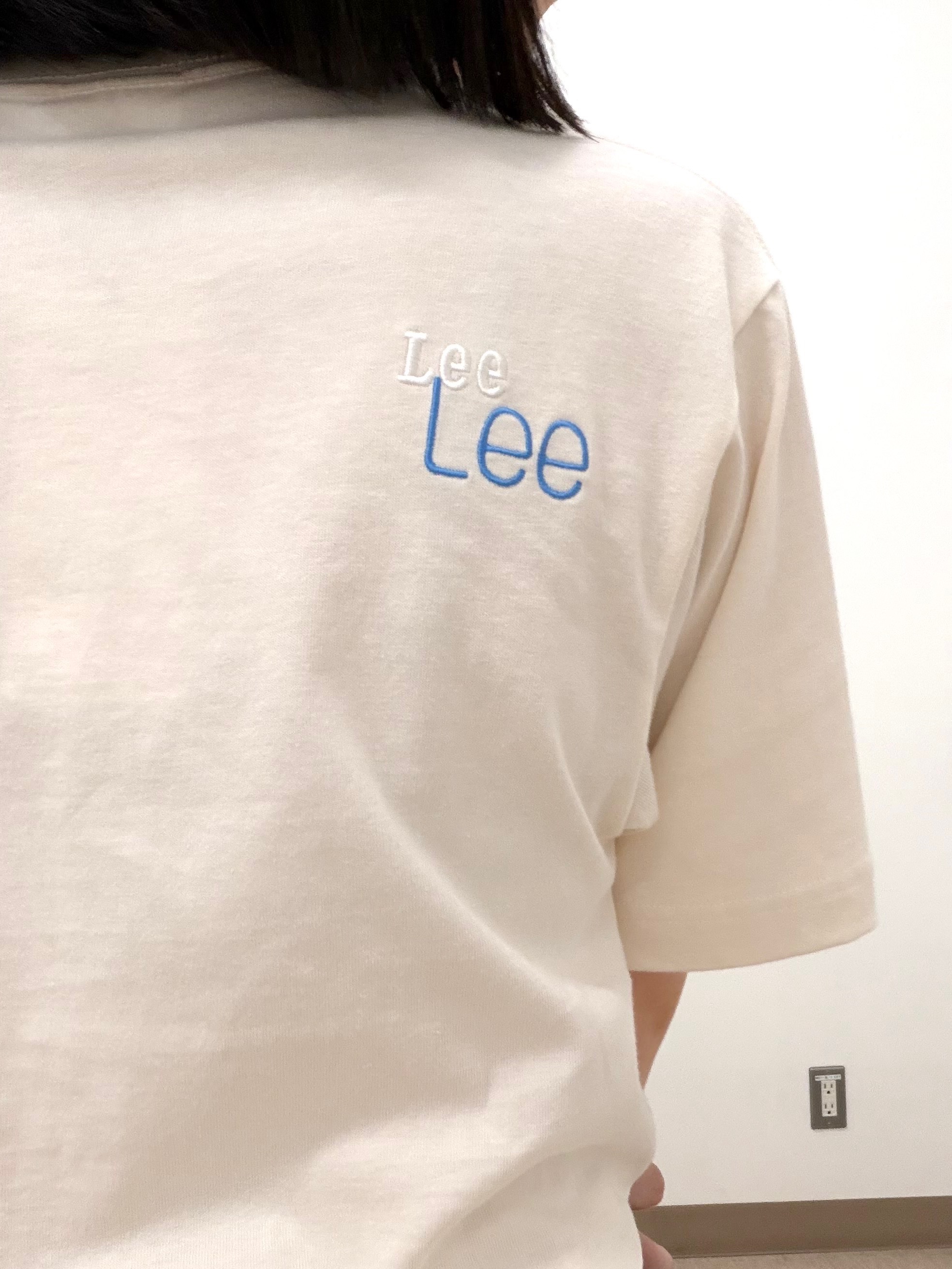 さあやさんの「grove｜【Lee&times;grove別注カラーあり】MULTI LOGO H／S TEE」を使ったコーディネート