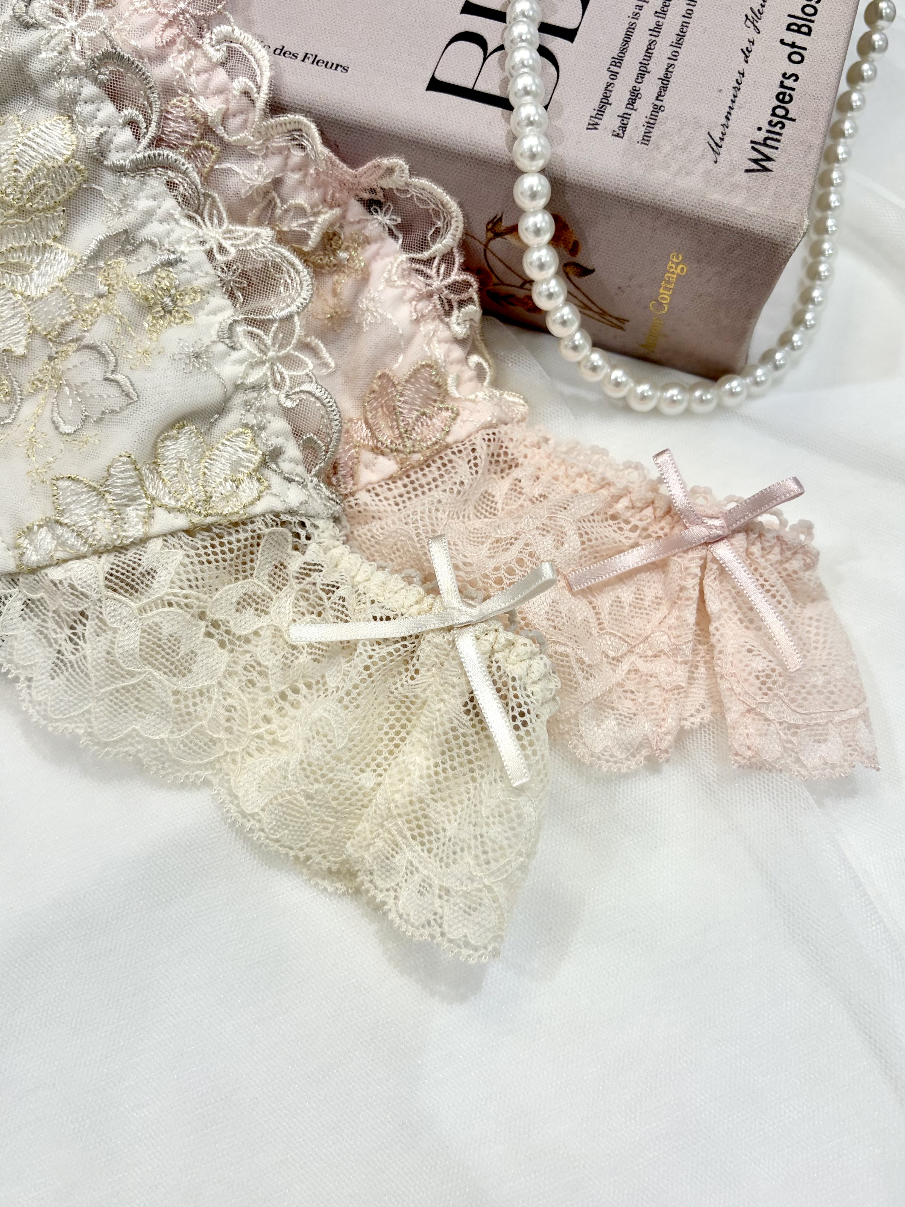 Rieさんの「Risa Magli｜ディアンタ ブラジャー (B-C) ＜Sweet Rich（スウィートリッチ）＞」を使ったコーディネート