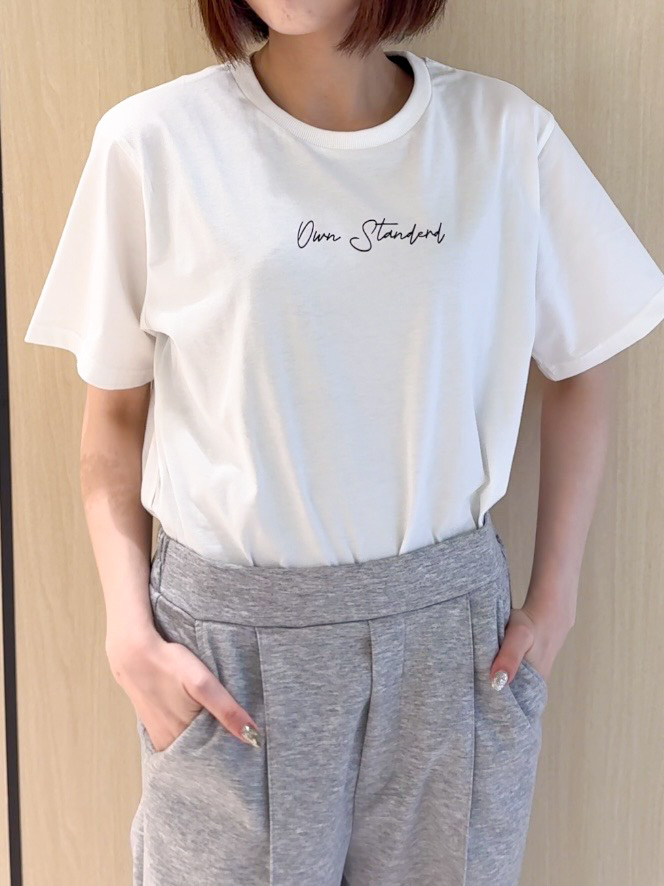 𝐜𝐡𝐢𝐤𝐚さんの「SHOO･LA･RUE｜【S-LL/吸水速乾/セットアップ可】羽織るだけで主役になる サッカーストライプシャツジャケット」を使ったコーディネート