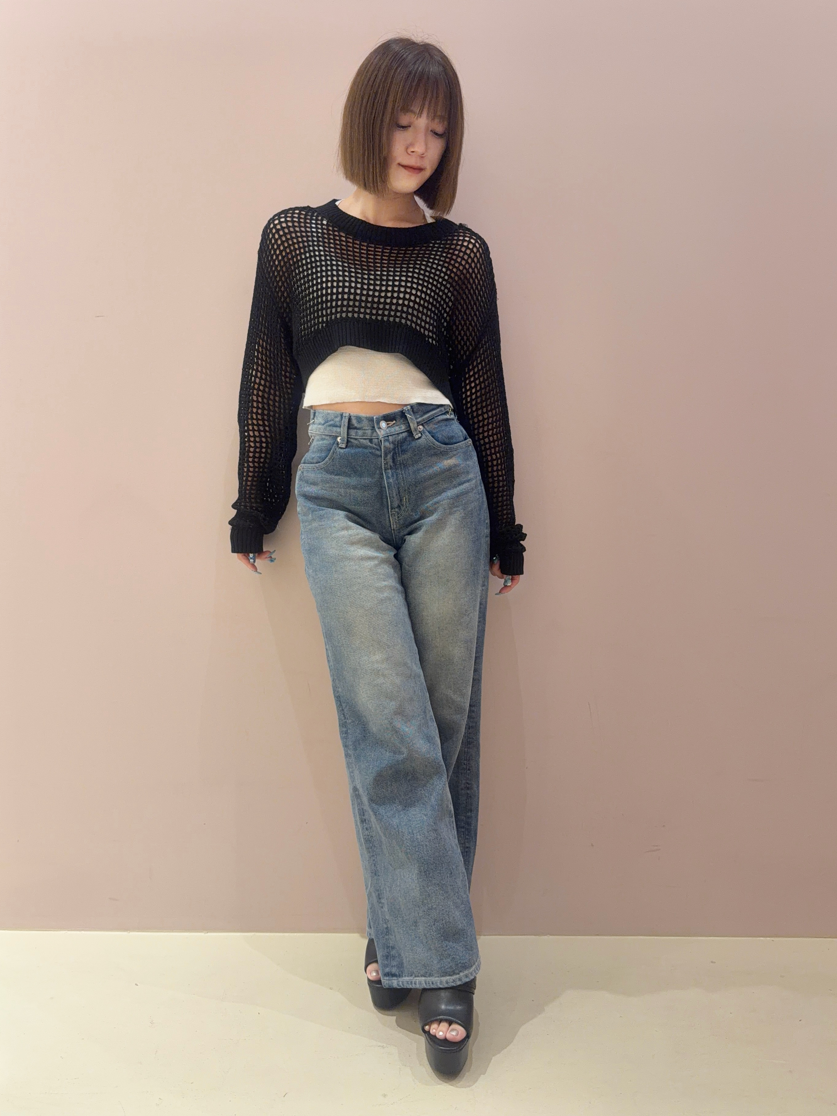 マナミさんの「ESPERANZA｜」を使ったコーディネート