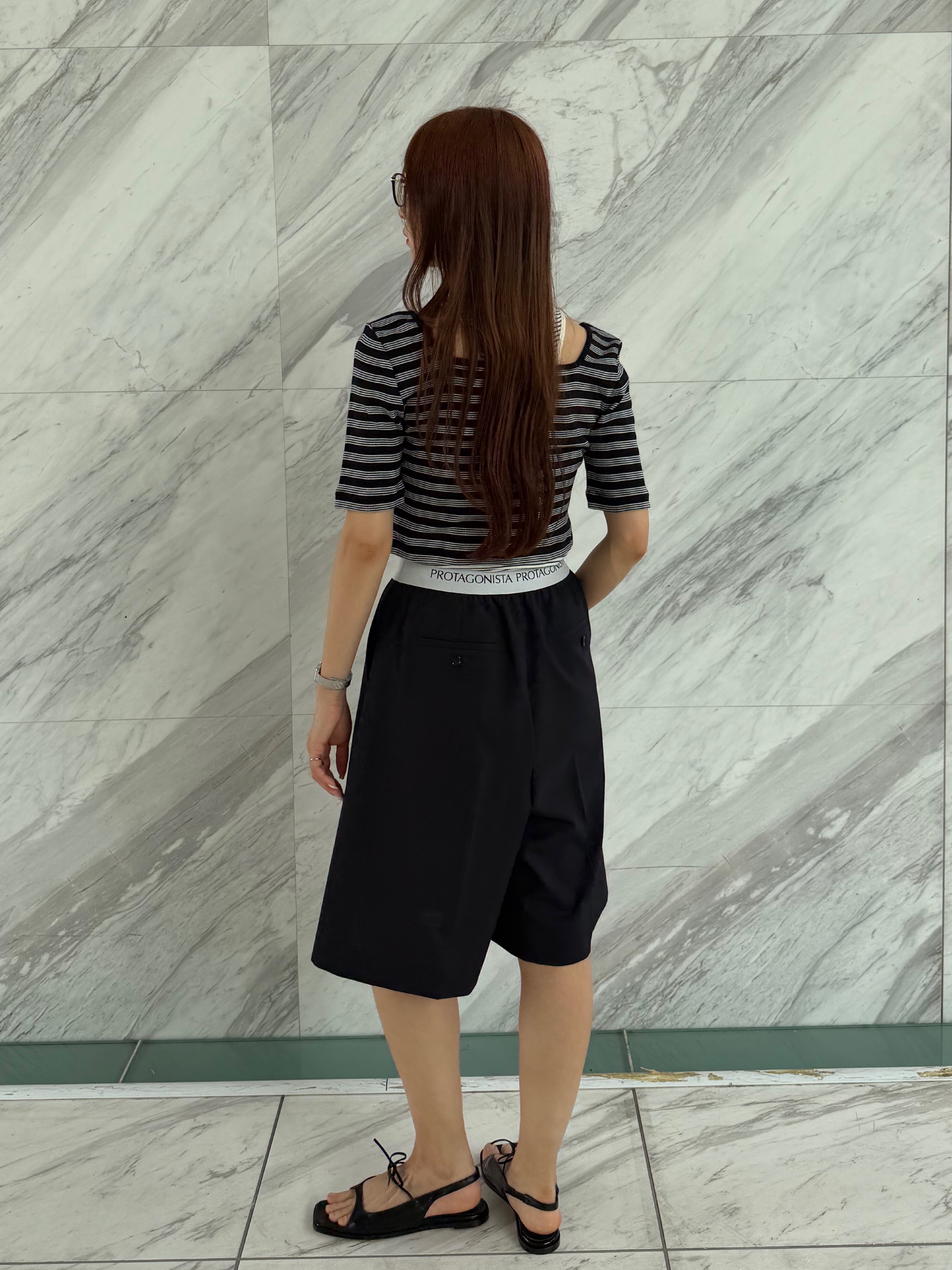 kanamiさんの「CODE A｜Robert P. Miller＊CODE A｜twin layer tank set」を使ったコーディネート