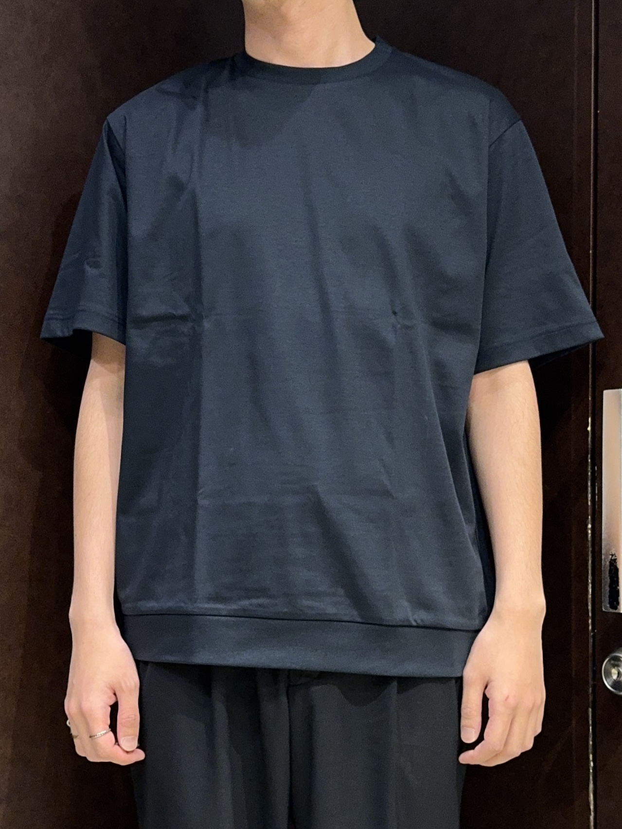 shuheiさんの「TAKEO KIKUCHI｜【撥水・洗える・シワになりにくい】 リランチェ（R） シャツ」を使ったコーディネート