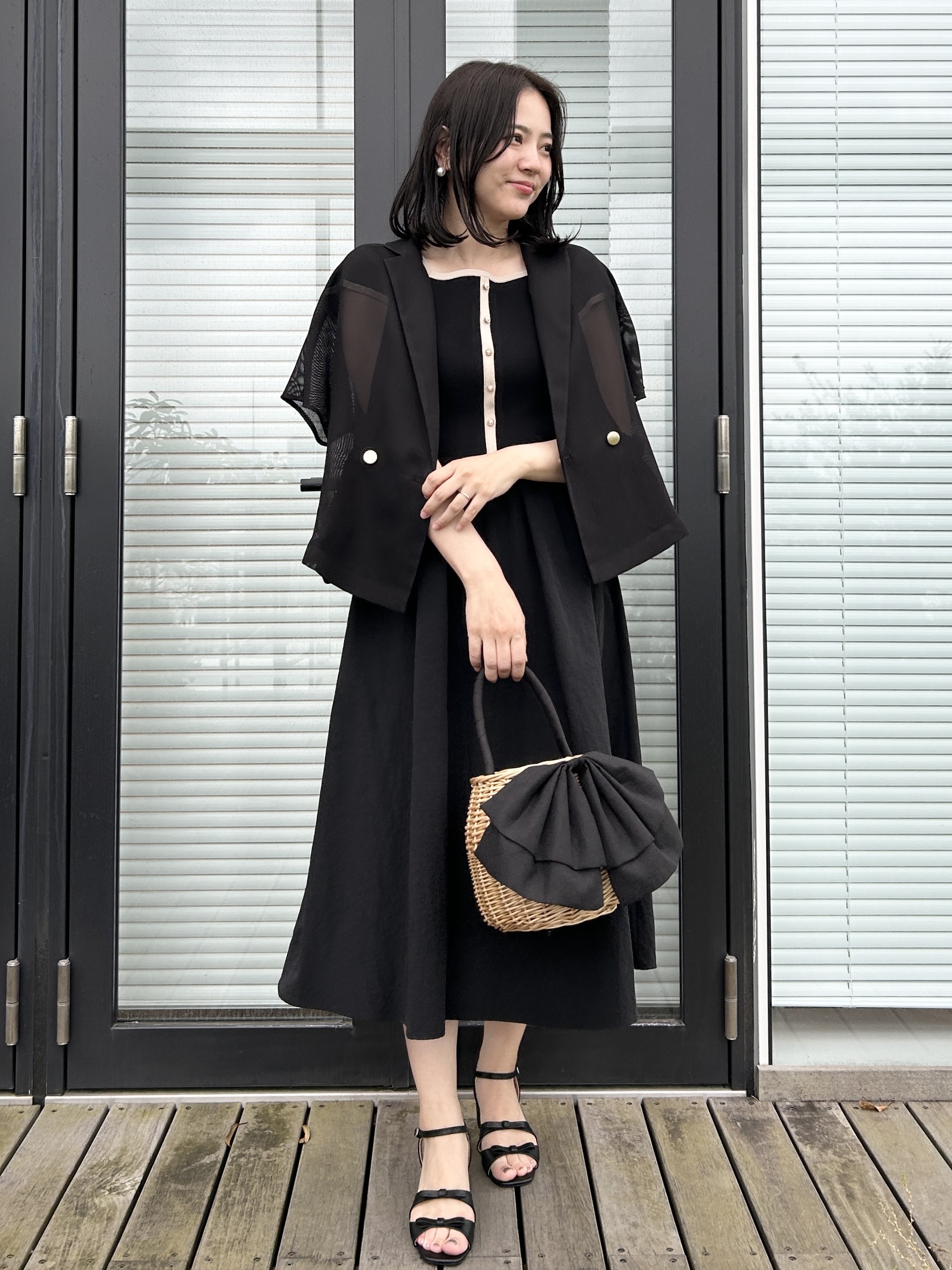 Couture Brooch shino