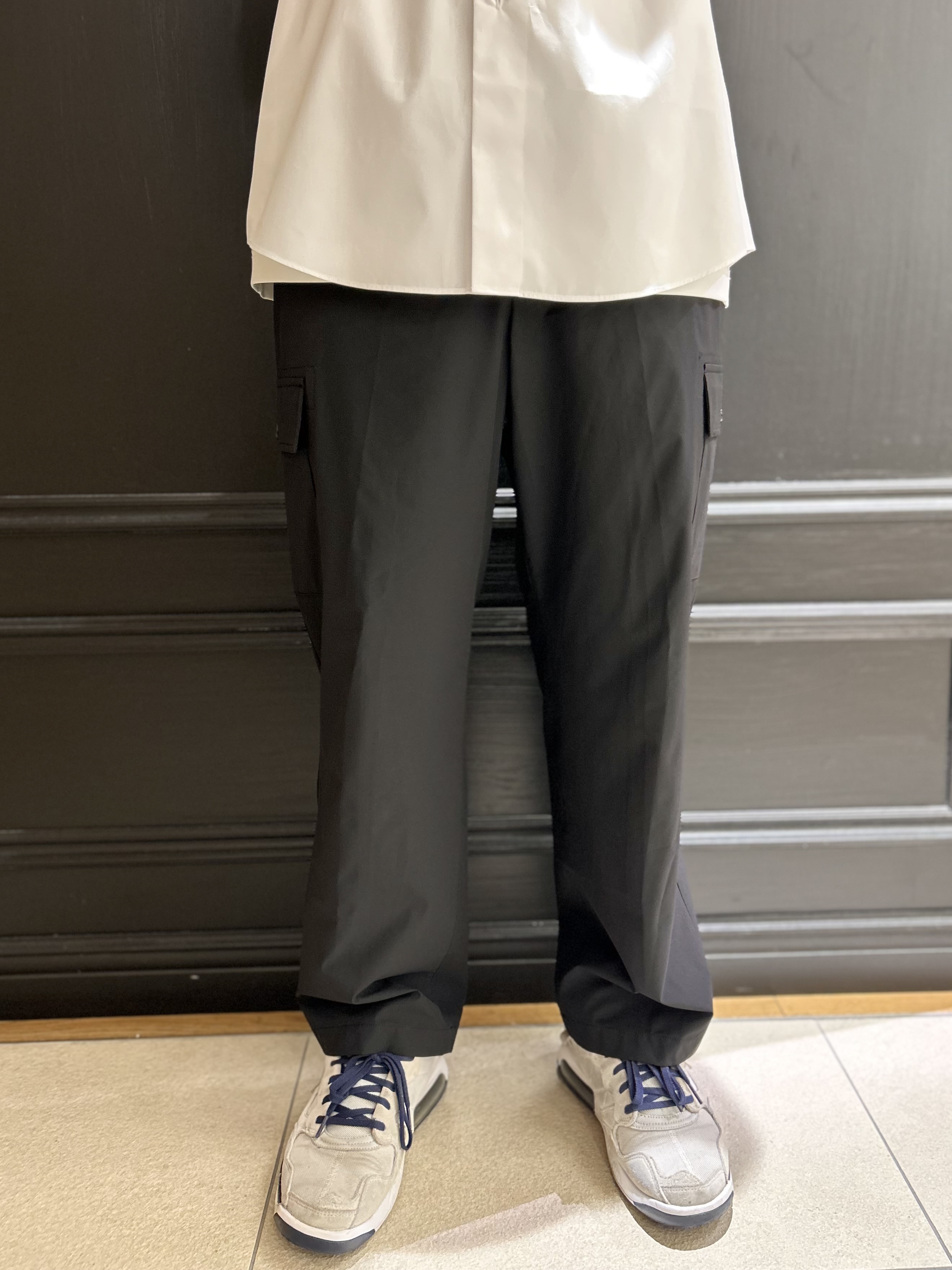 千葉亮太さんの「DRESSTERIOR｜【干場義雅&times;DRESSTERIOR/再入荷】シドグラスシャツ」を使ったコーディネート