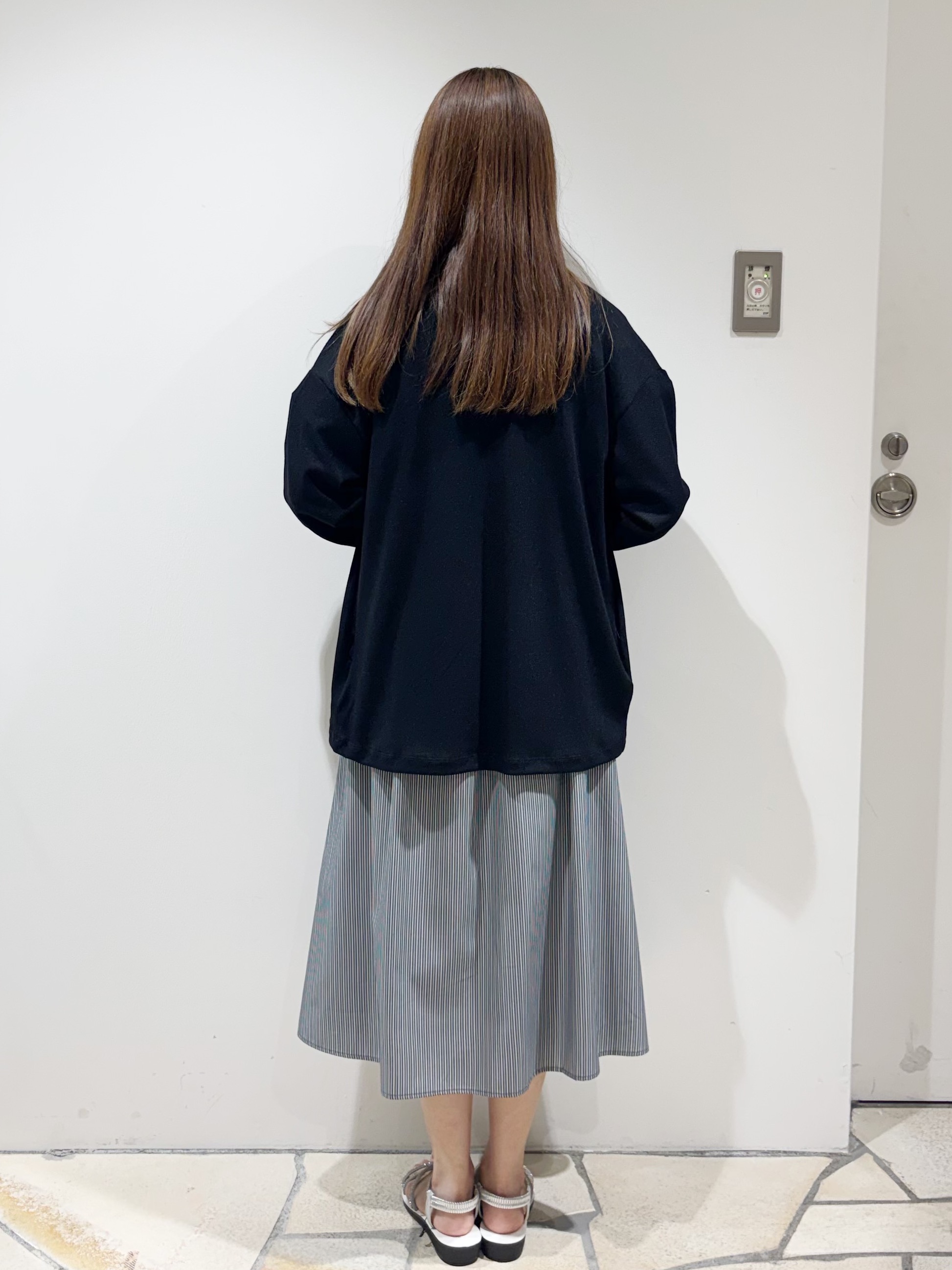 みあたんさんの「index｜【UVケア】ひんやりカーディガン《接触冷感／洗濯機OK》」を使ったコーディネート