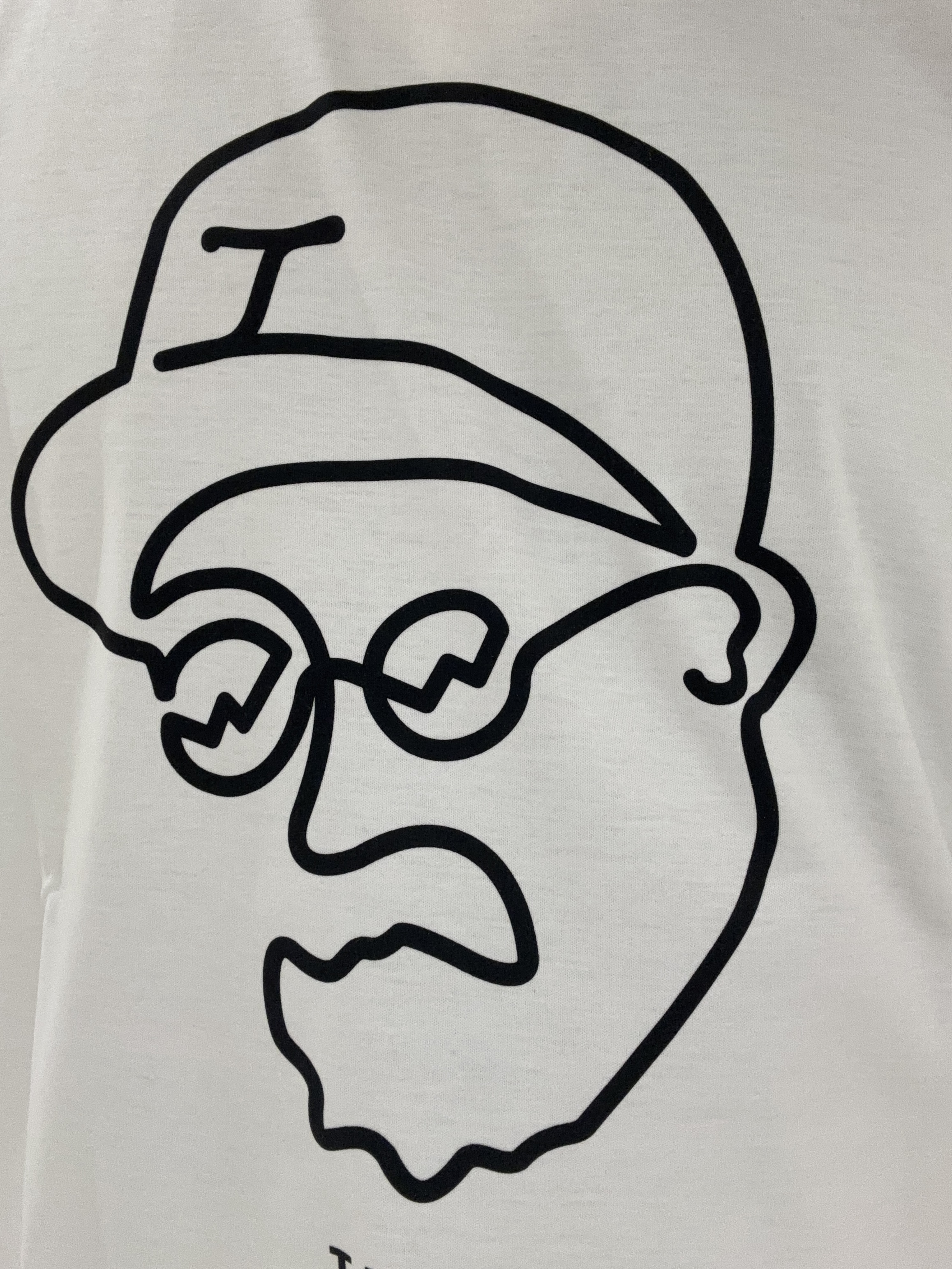 及川さんの「TAKEO KIKUCHI｜【BOWLER HAT LABEL】アイスクリアコットン ワンストローク 半袖Tシャツ」を使ったコーディネート