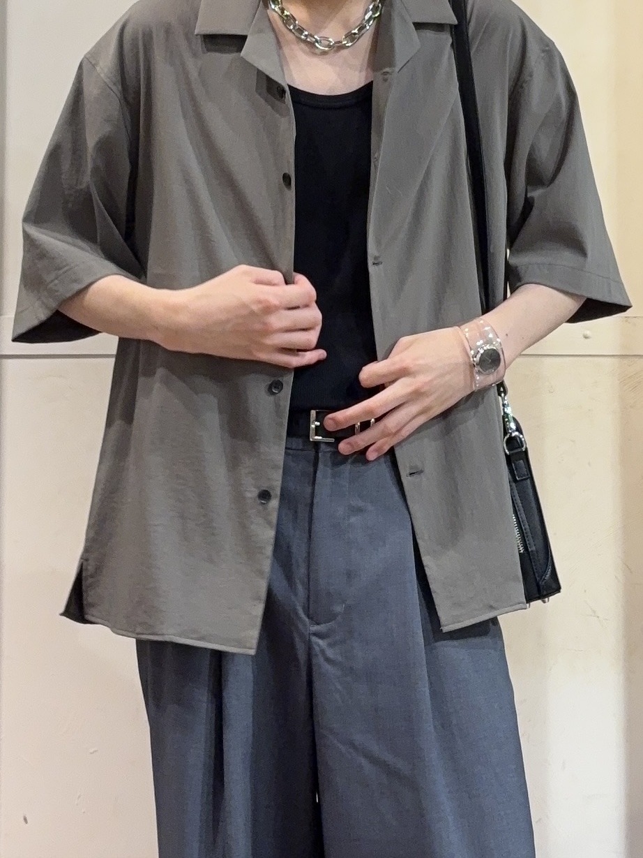 Nさんの「tk.TAKEO KIKUCHI｜フラットショルダーバッグ」を使ったコーディネート
