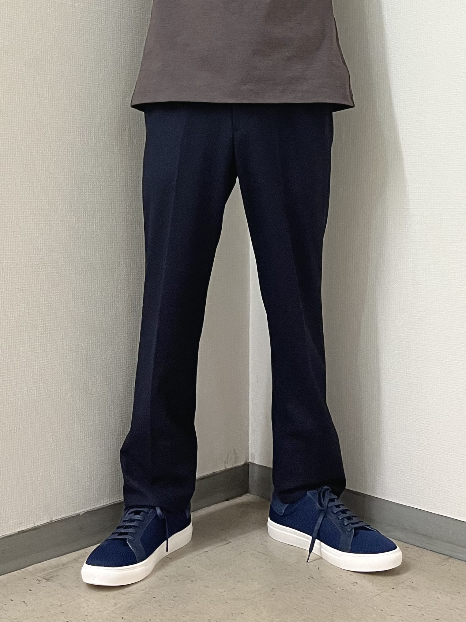 URAさんの「TAKEO KIKUCHI｜【Begin5月号掲載/通気性】トリコットサッカー ジャケット」を使ったコーディネート