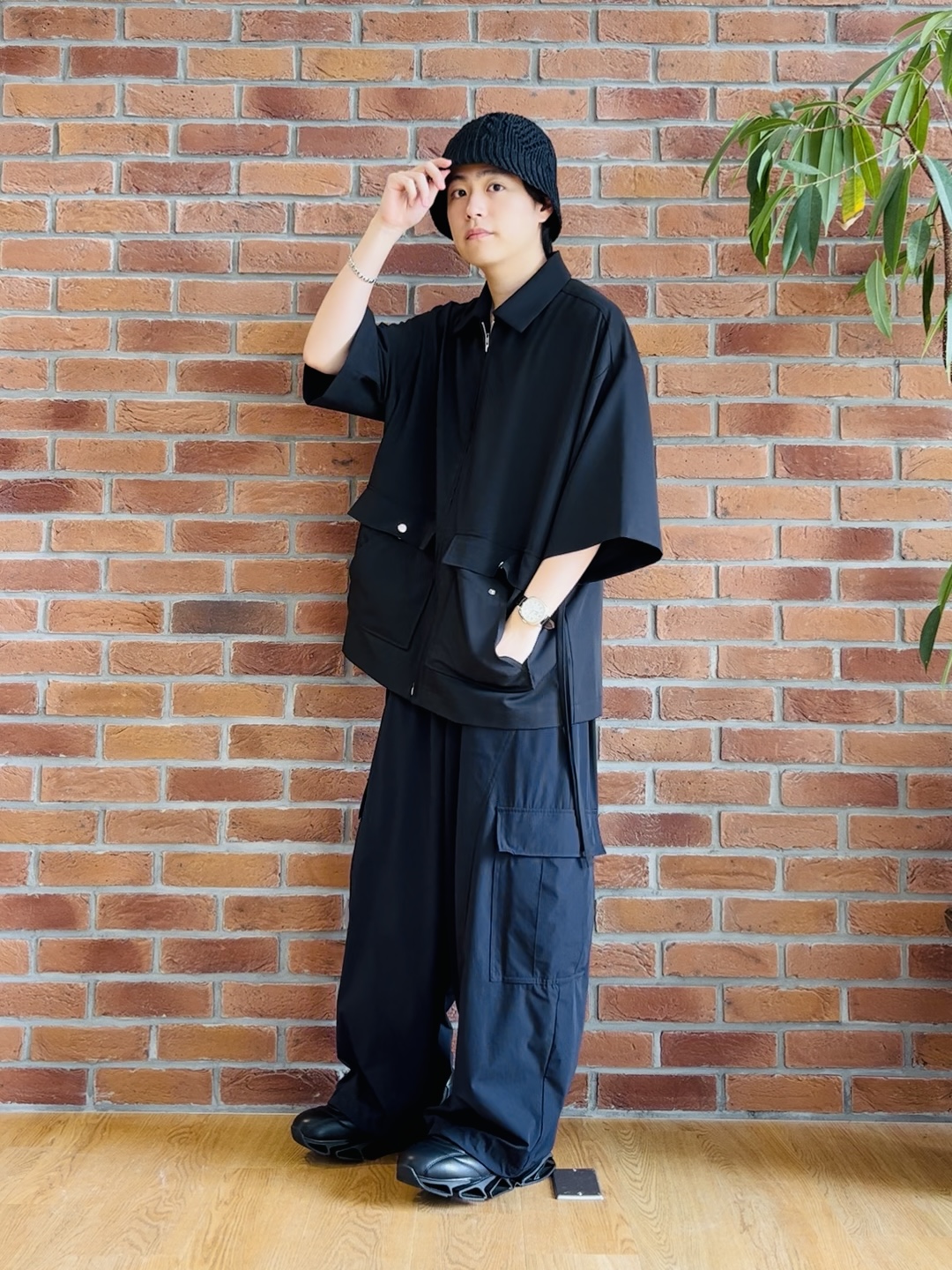 tk.TAKEO KIKUCHI ワッキー