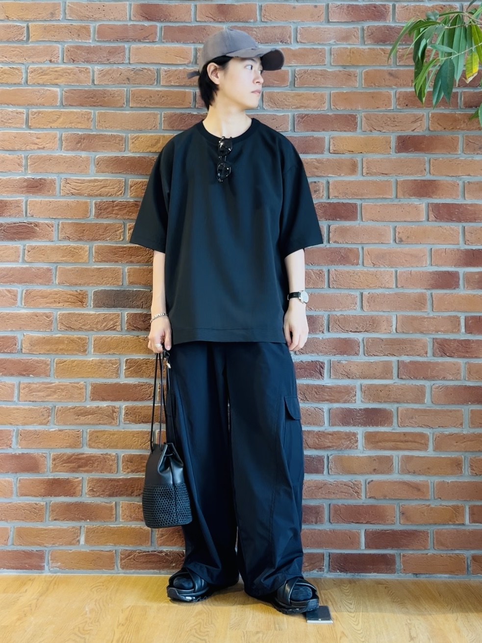 tk.TAKEO KIKUCHI ワッキー