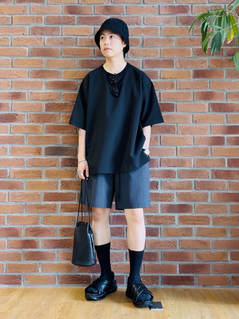 tk.TAKEO KIKUCHI ワッキー