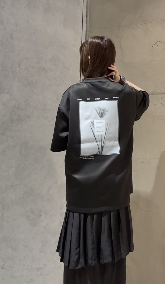 MIKAさんの「tk.TAKEO KIKUCHI｜ツートンミニZIPショルダーバッグ」を使ったコーディネート