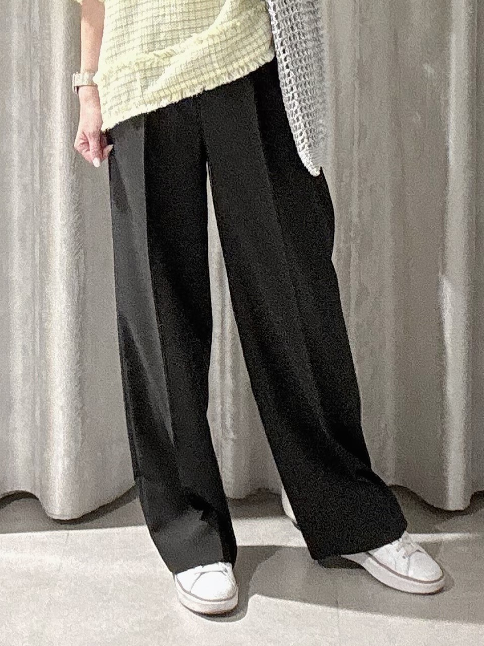 makiさんの「UNTITLED｜◆ファンシーツイードブラウス」を使ったコーディネート
