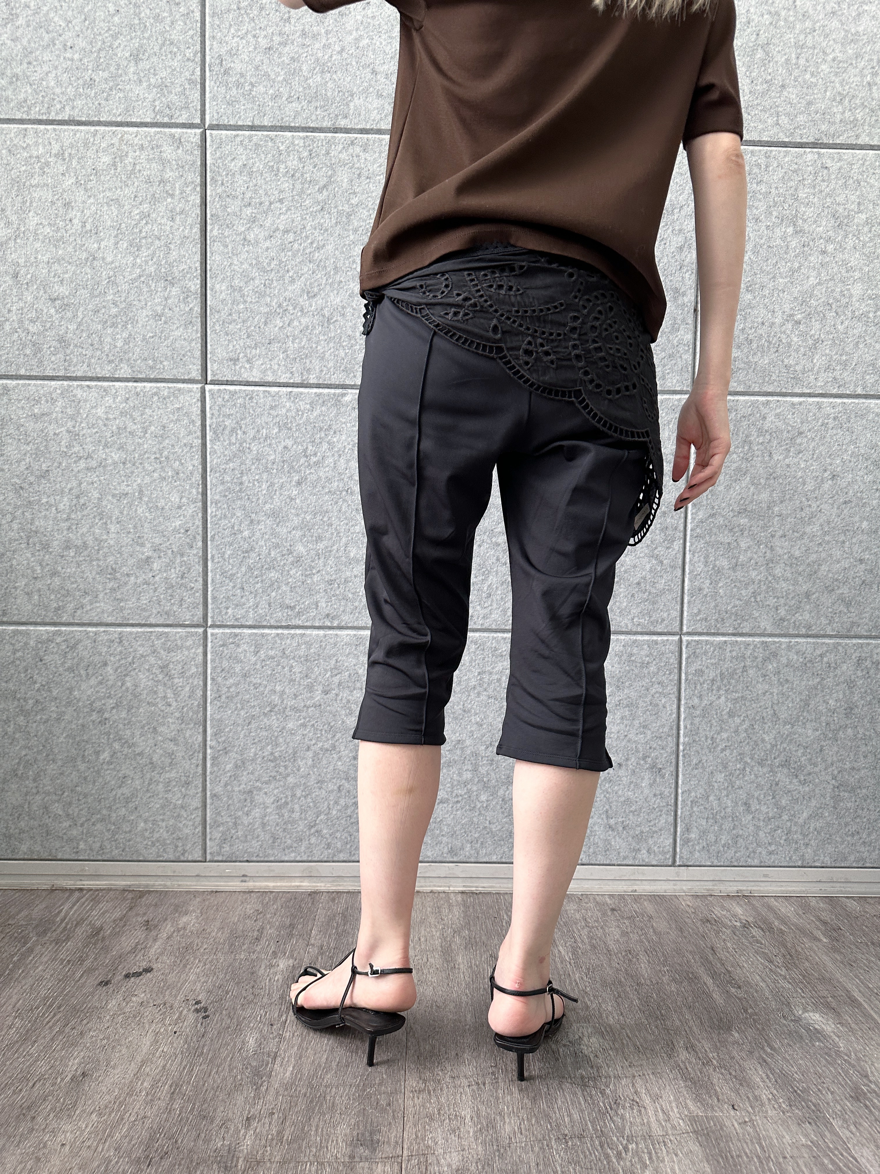 Buyer sakkoさんの「CODE A｜PROTAGONISTA｜asymmetry tee」を使ったコーディネート