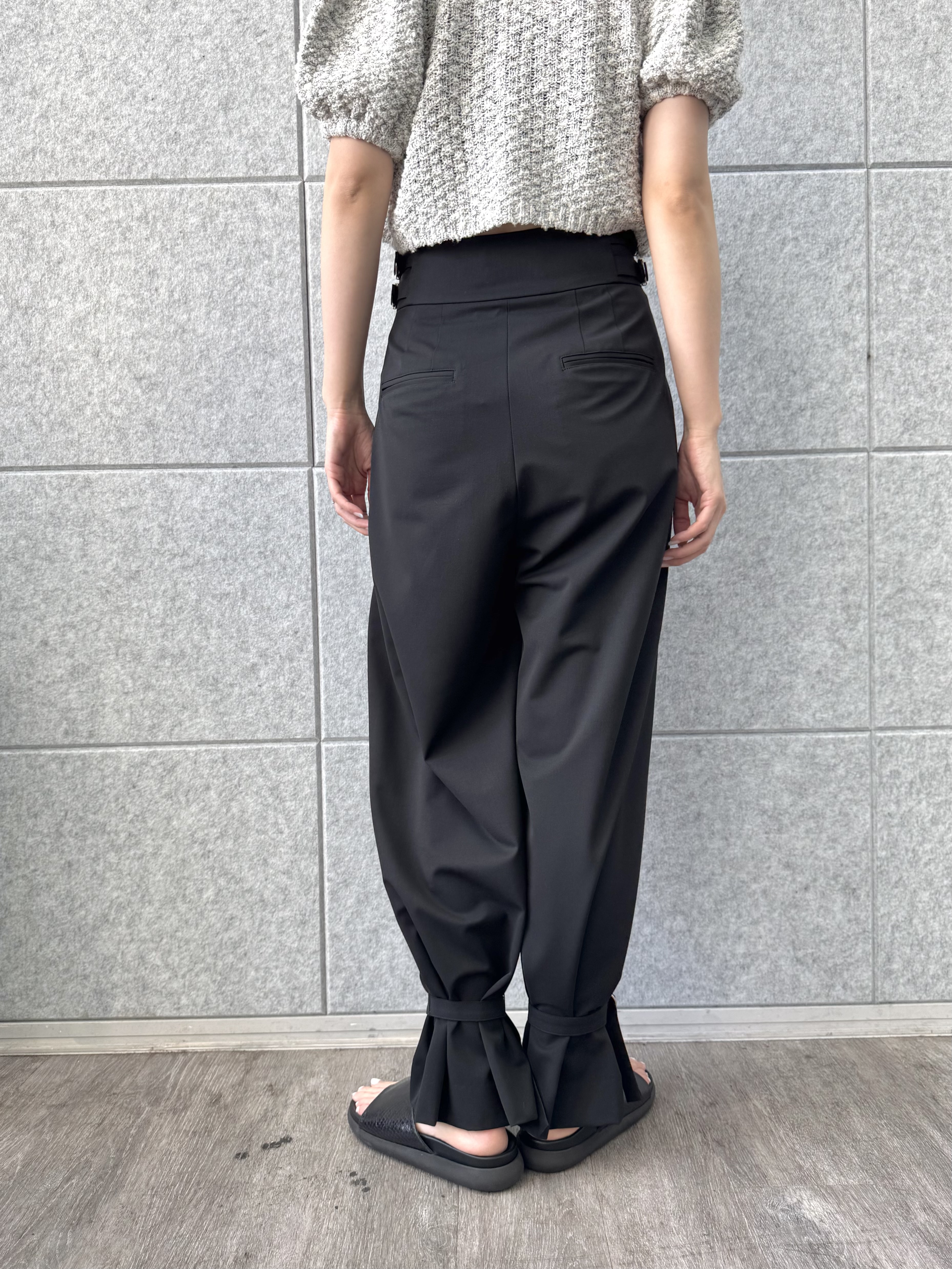 uchi__yamaさんの「CODE A｜cloudy puff cardigan」を使ったコーディネート