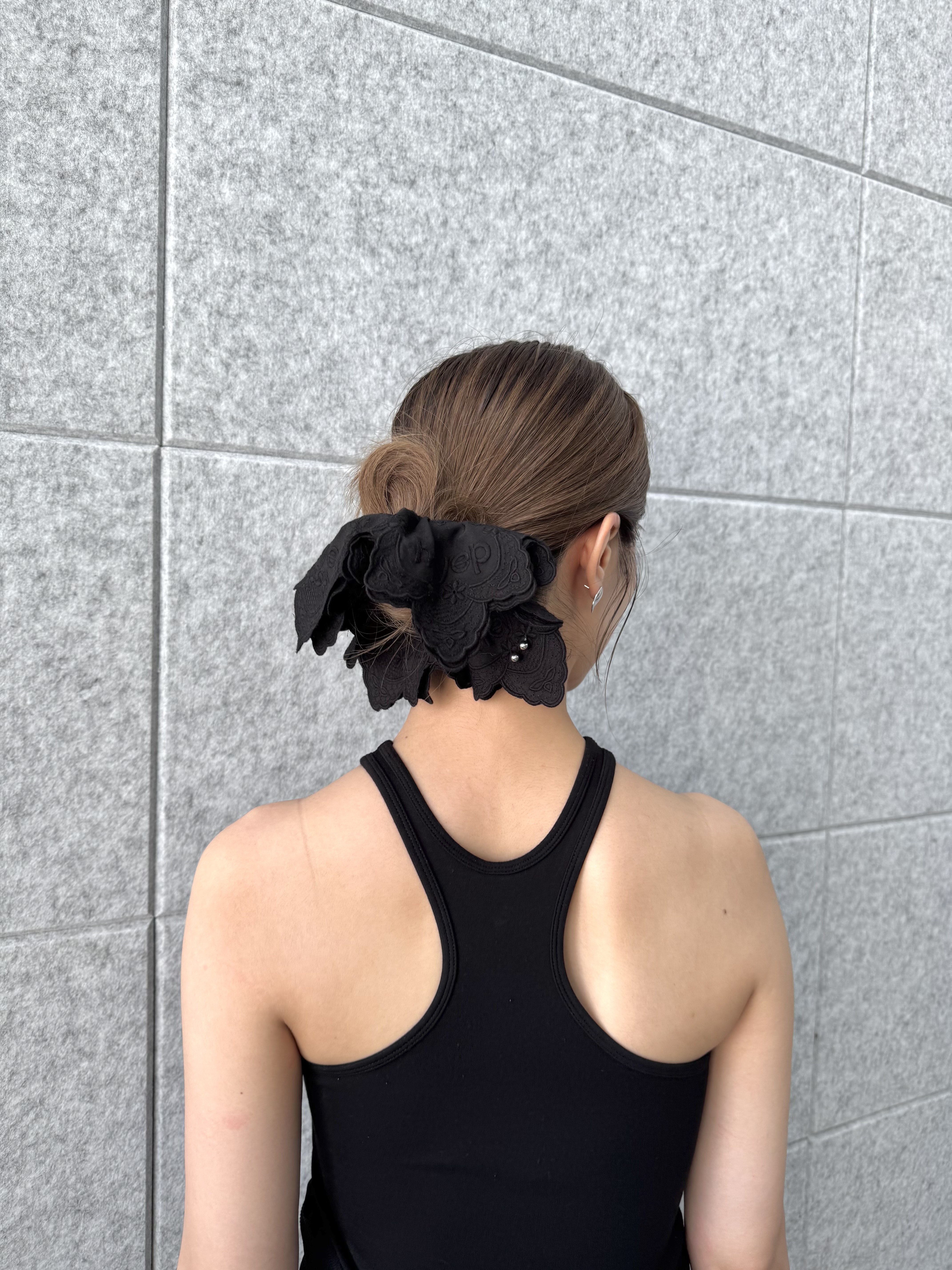 uchi__yamaさんの「CODE A｜sheer code easy pants」を使ったコーディネート