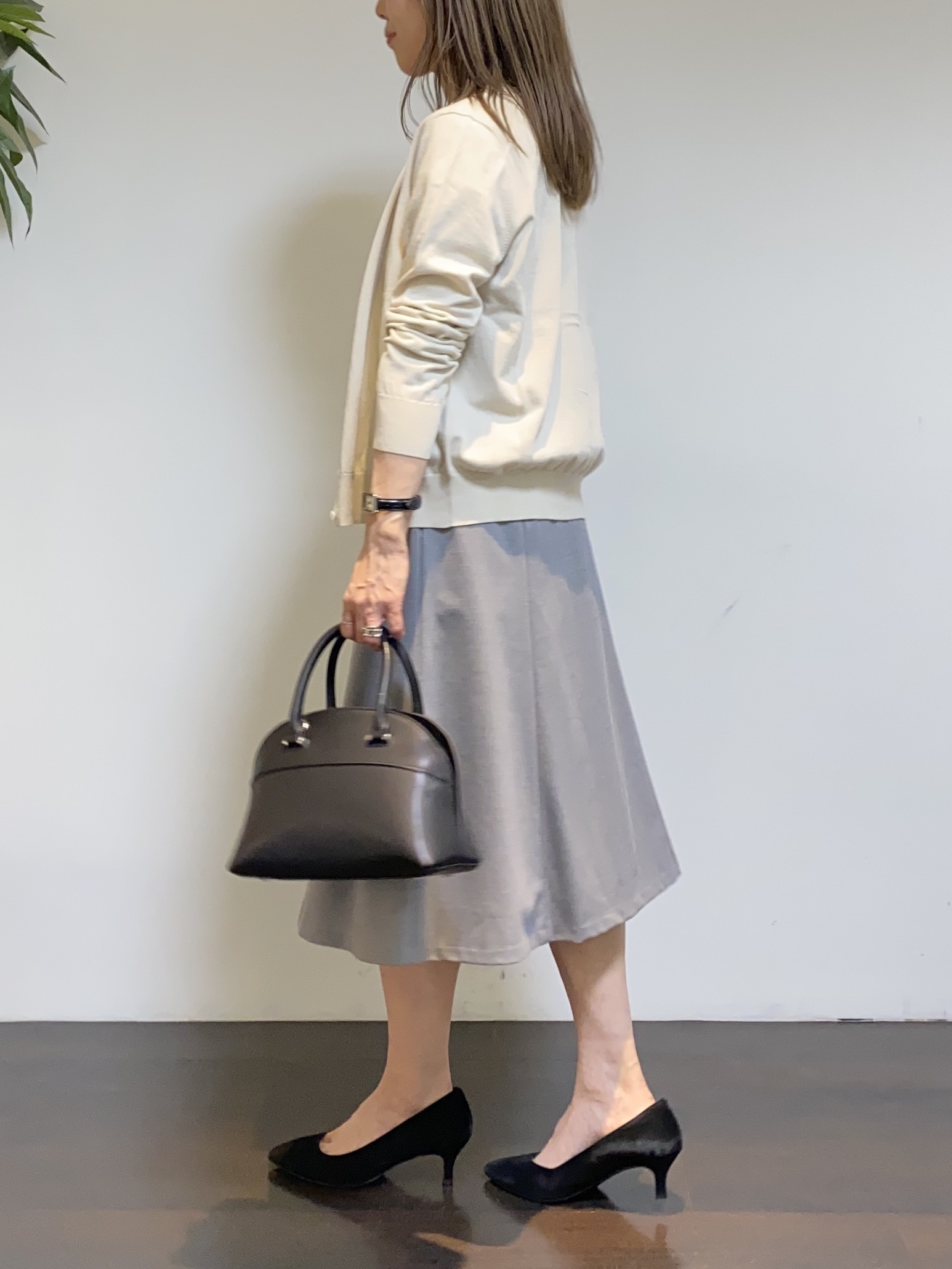 tomoさんの「UNTITLED｜【UV/接触冷感/スーツ】ジャージテーラードジャケット」を使ったコーディネート