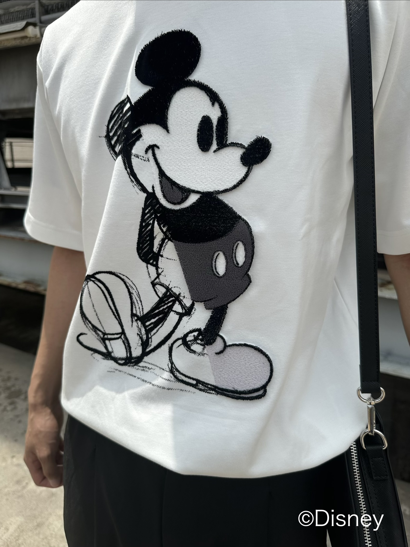 KOHEIさんの「tk.TAKEO KIKUCHI｜リネン調バレルパンツ」を使ったコーディネート