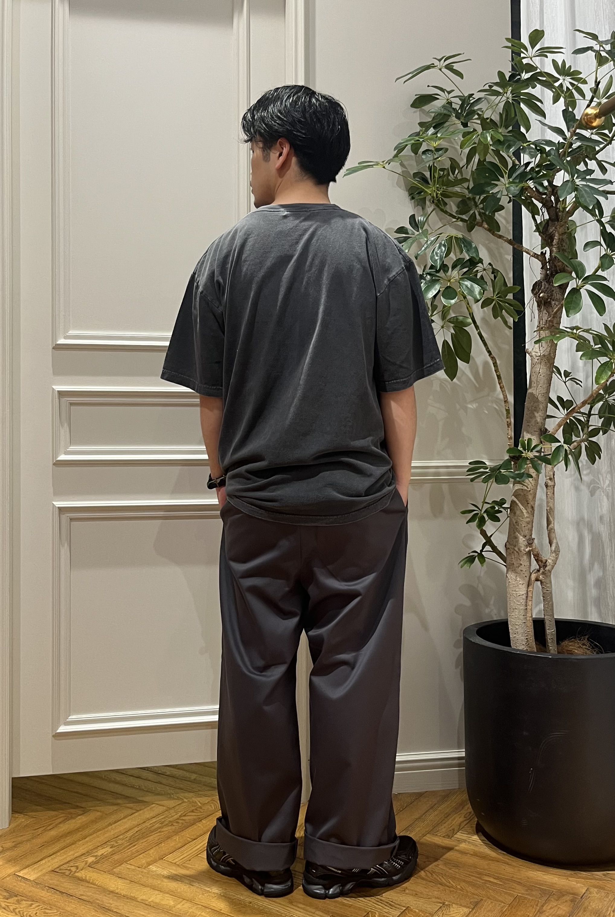 Tokuさんの「DRESSTERIOR｜◆asics（アシックス）GEL－KAYANO14 （ゲルカヤノ）」を使ったコーディネート