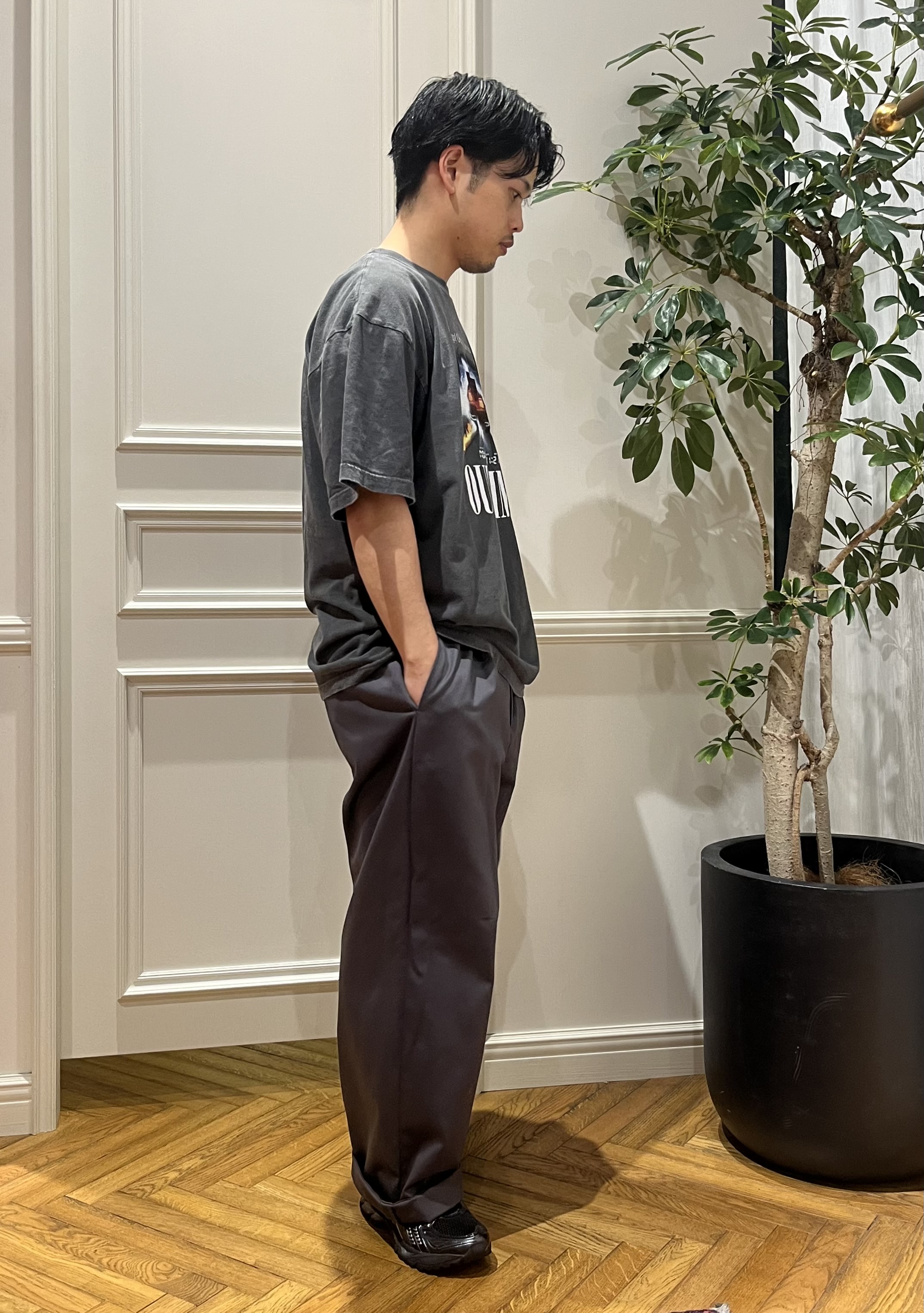 Tokuさんの「DRESSTERIOR｜◆asics（アシックス）GEL－KAYANO14 （ゲルカヤノ）」を使ったコーディネート