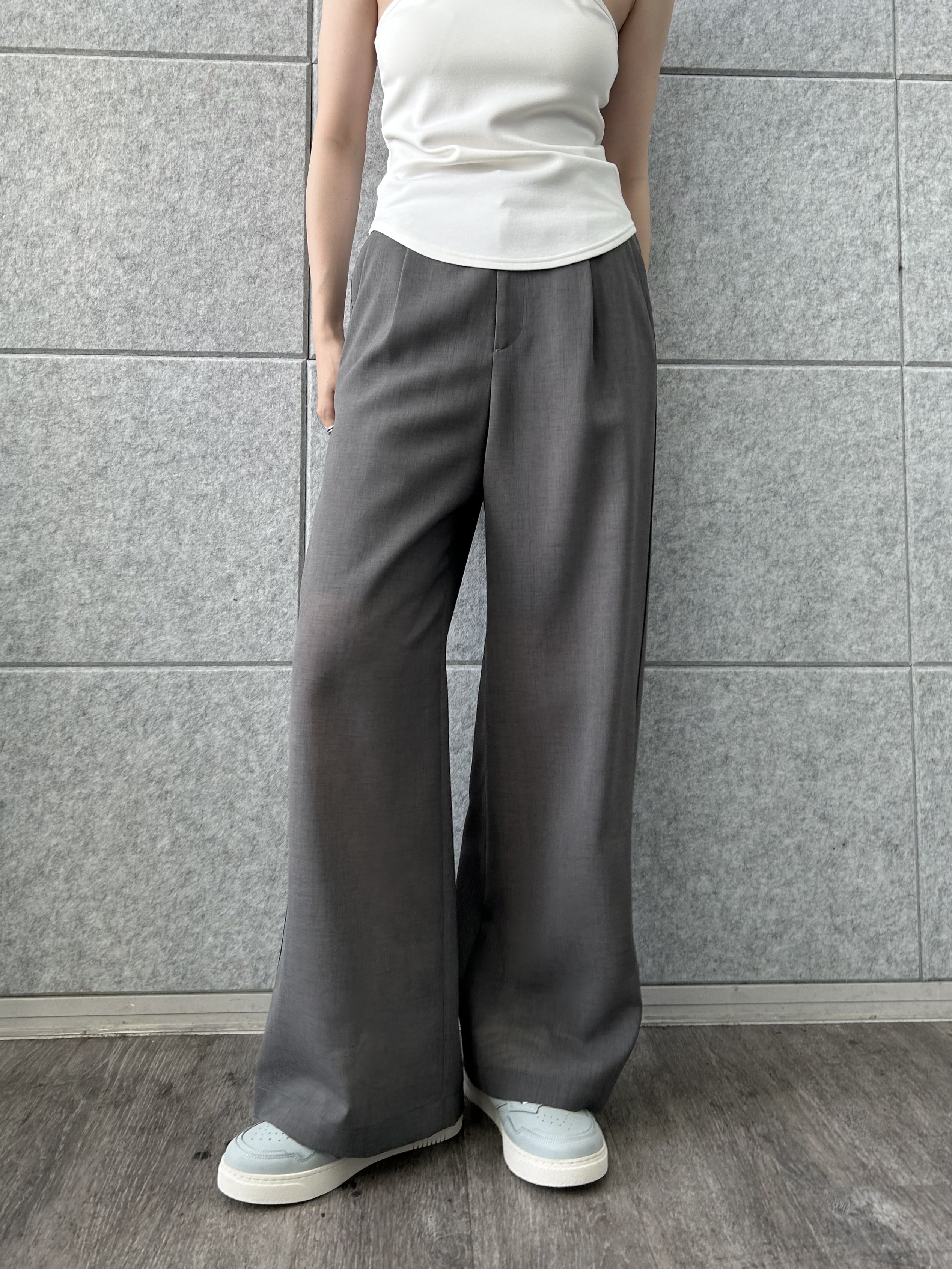 honoka Aさんの「CODE A｜【Re】【Cup-in】design cut tank」を使ったコーディネート