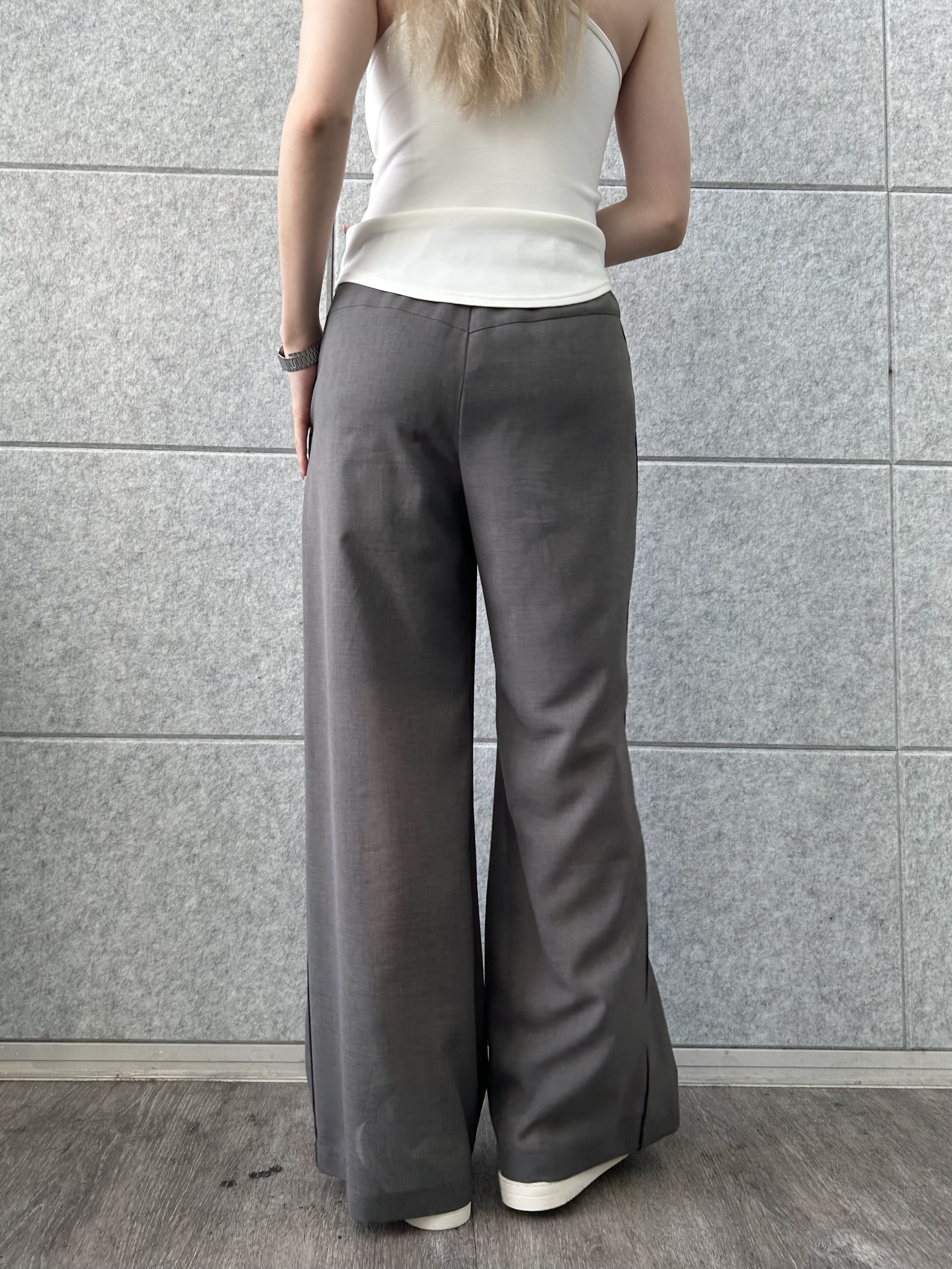 honoka Aさんの「CODE A｜【Re】【Cup-in】design cut tank」を使ったコーディネート