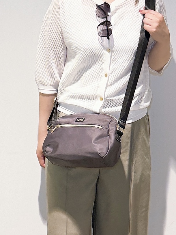みーさんの「grove｜【洗える】透けない、大人のメッシュカーディガン」を使ったコーディネート