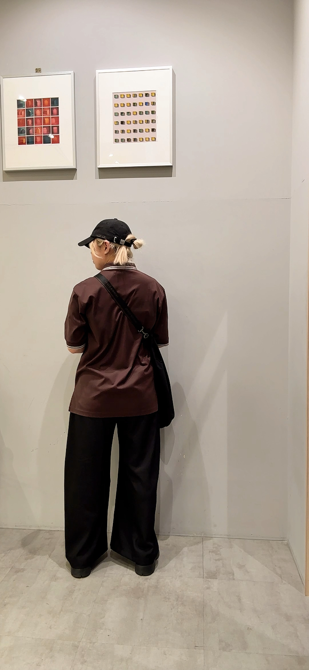 ユウナさんの「TAKEO KIKUCHI｜【BOWLER HAT LABEL】アイスクリアコットン ボーラーハットウォーカー ポロシャツ」を使ったコーディネート