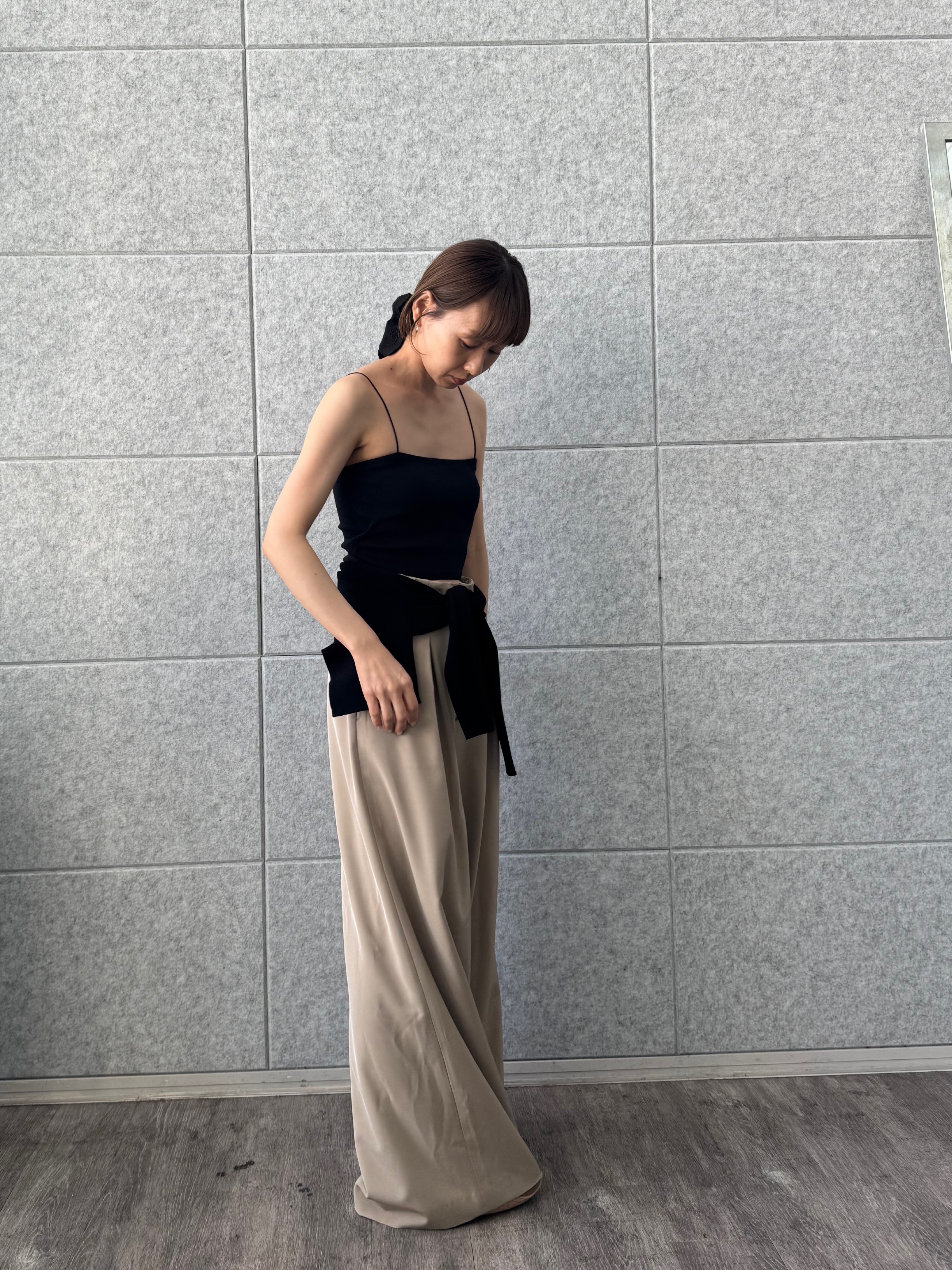 designer yukaさんの「CODE A｜【Re】【Cup-in】bandeau bra top」を使ったコーディネート