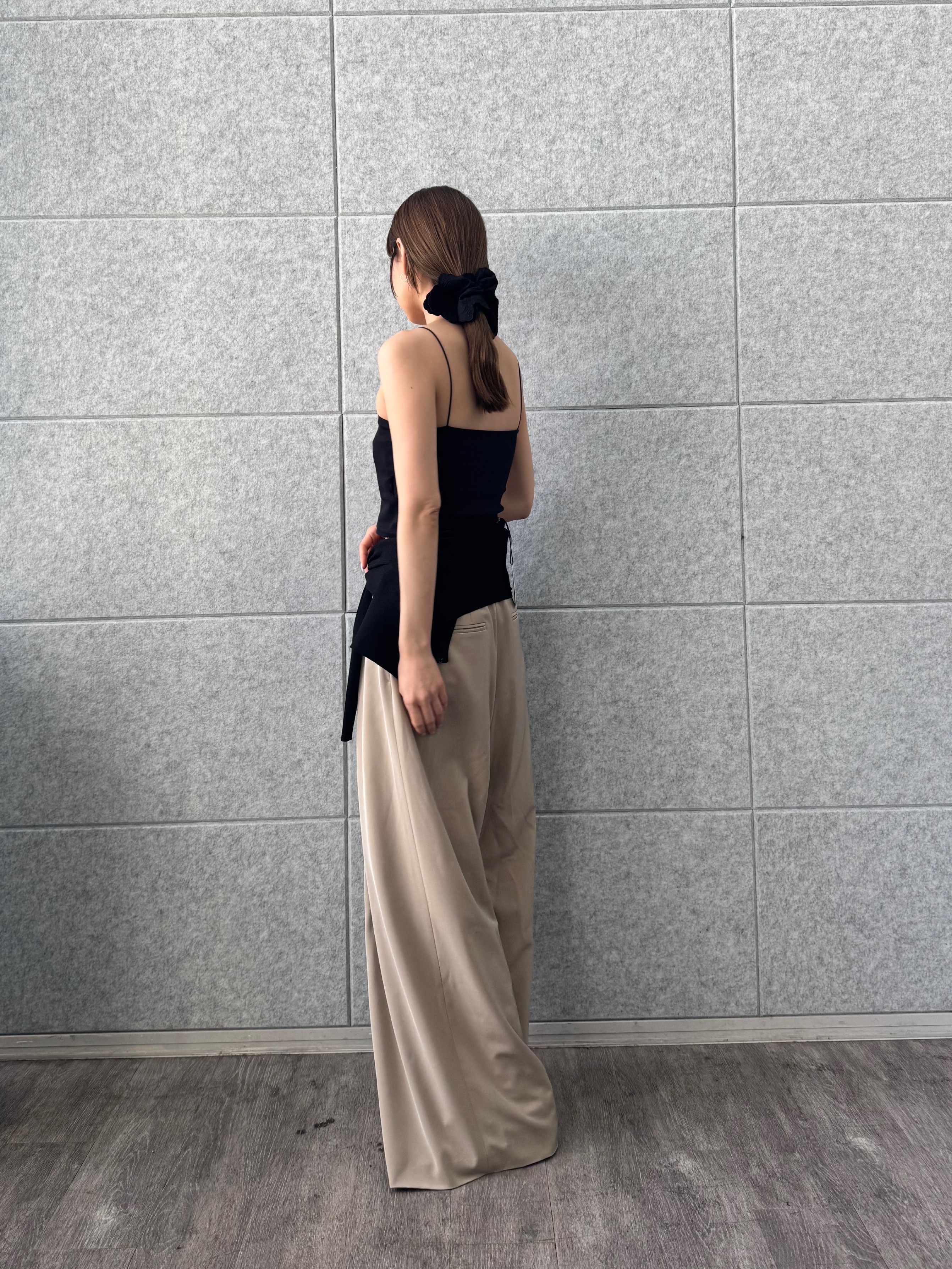 designer yukaさんの「CODE A｜【Re】【Cup-in】bandeau bra top」を使ったコーディネート