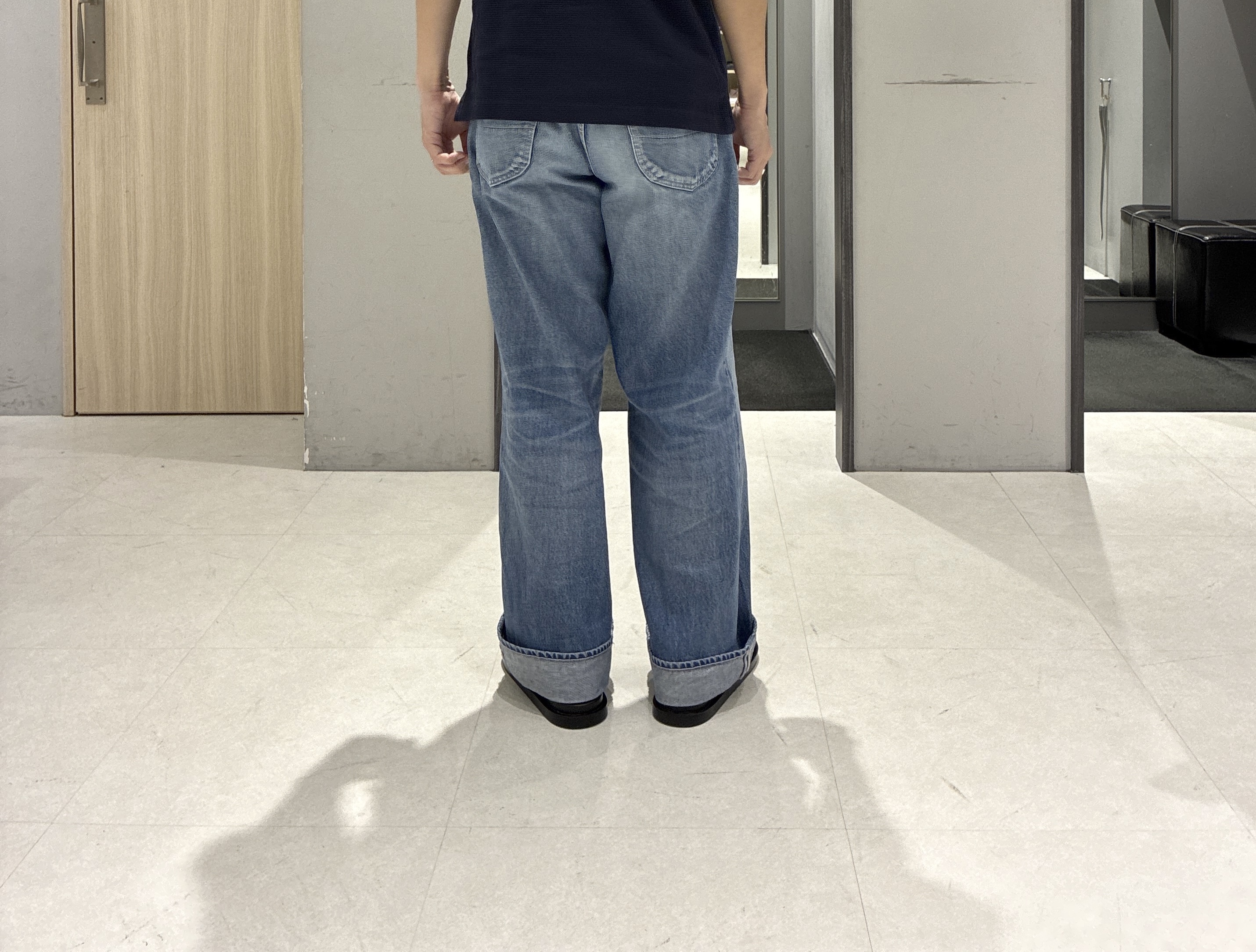 わいずみさんの「TAKEO KIKUCHI｜【抗菌防臭】ステイフレッシュ ポロシャツ」を使ったコーディネート
