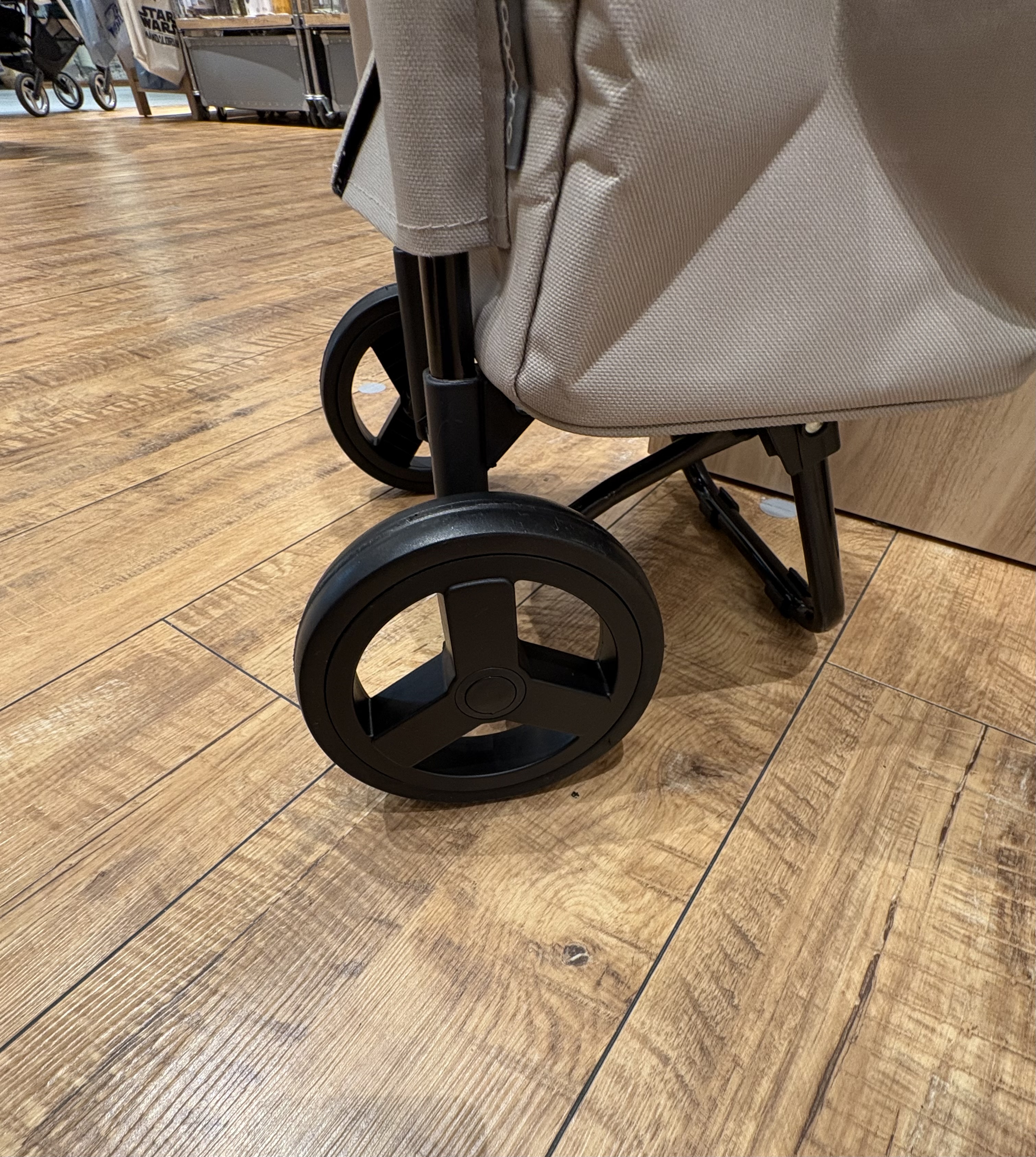 YUKOさんの「212 KITCHEN STORE｜トート カートセット BK」を使ったコーディネート