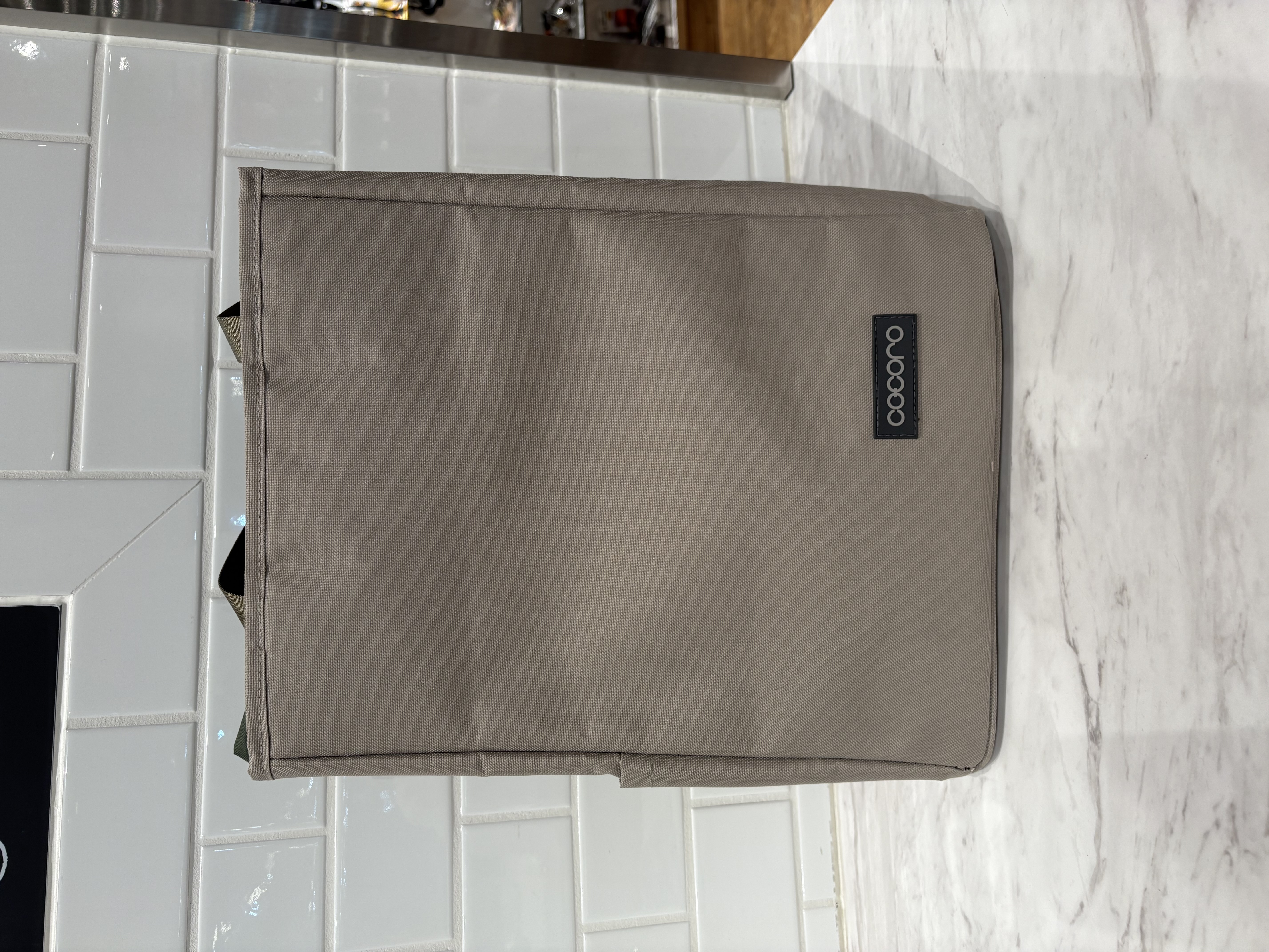 YUKOさんの「212 KITCHEN STORE｜トート カートセット BK」を使ったコーディネート
