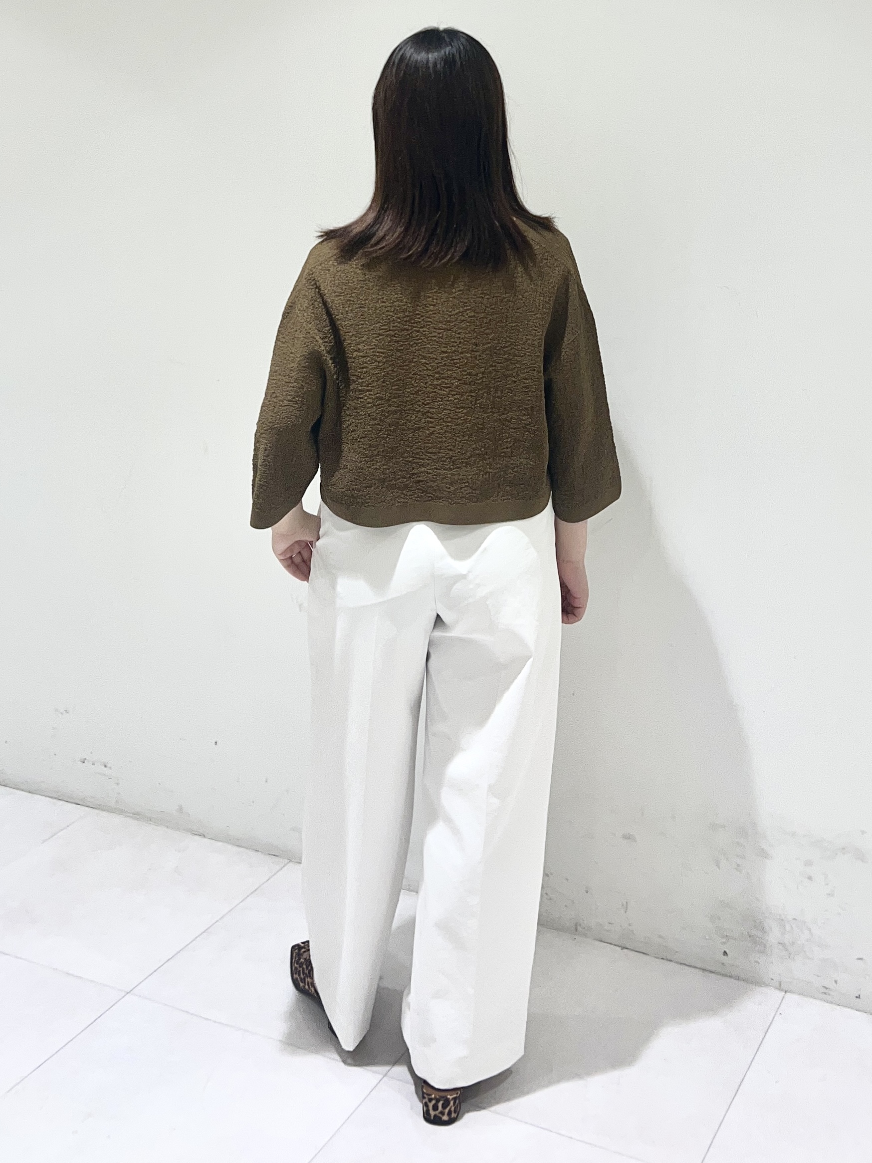 Mitsukiさんの「UNTITLED｜【スクエアインナー】コットンタンクトップ」を使ったコーディネート
