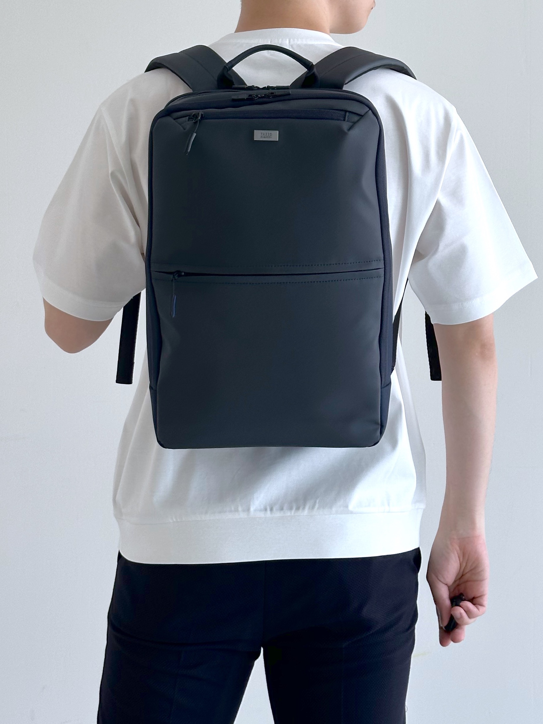 イッシーさんの「TAKEO KIKUCHI｜【抗菌防臭】CALCULO（R）ジャージ ジャケット」を使ったコーディネート