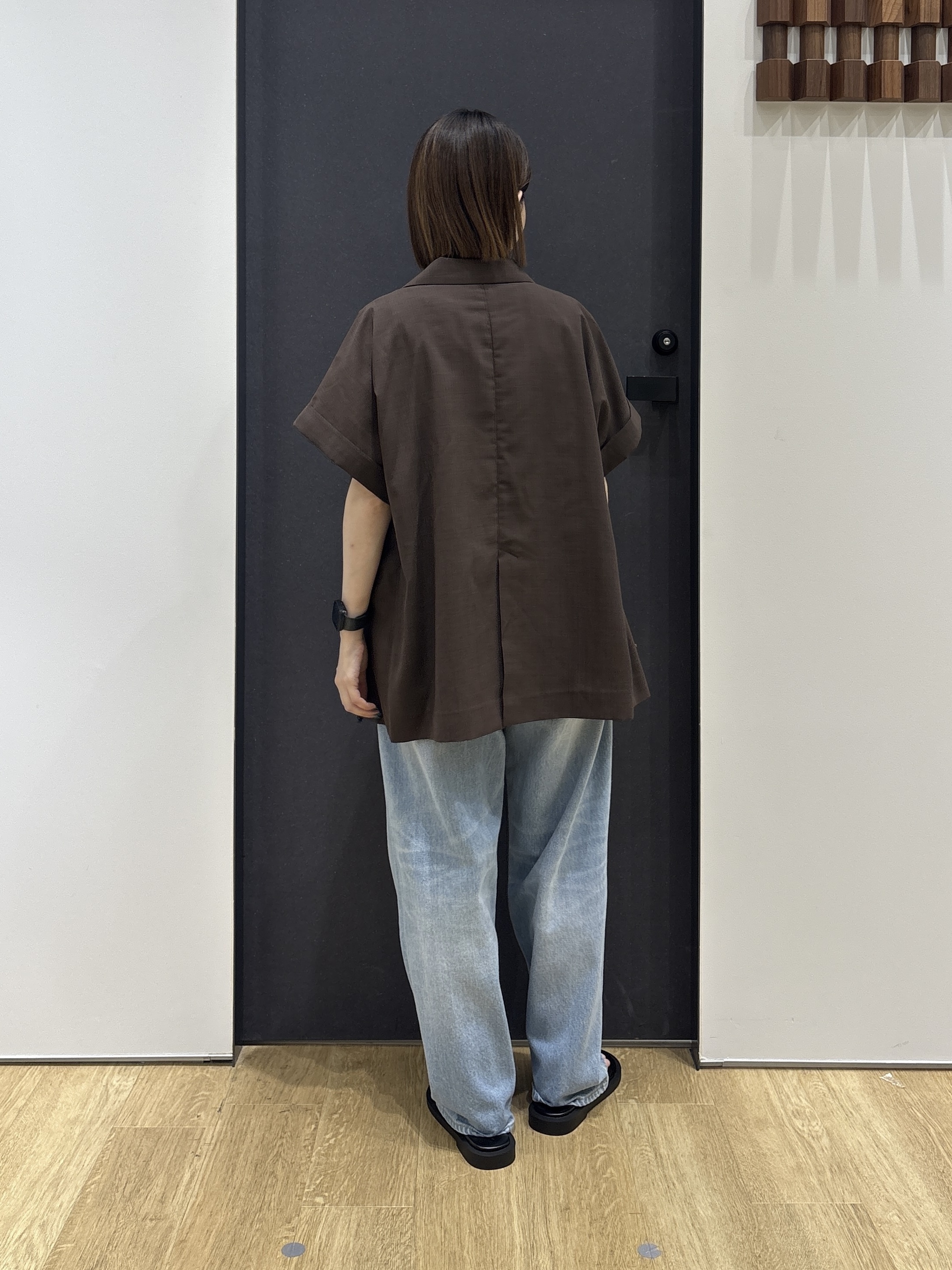risaさんの「Dessin｜サテンレース キャミソール」を使ったコーディネート
