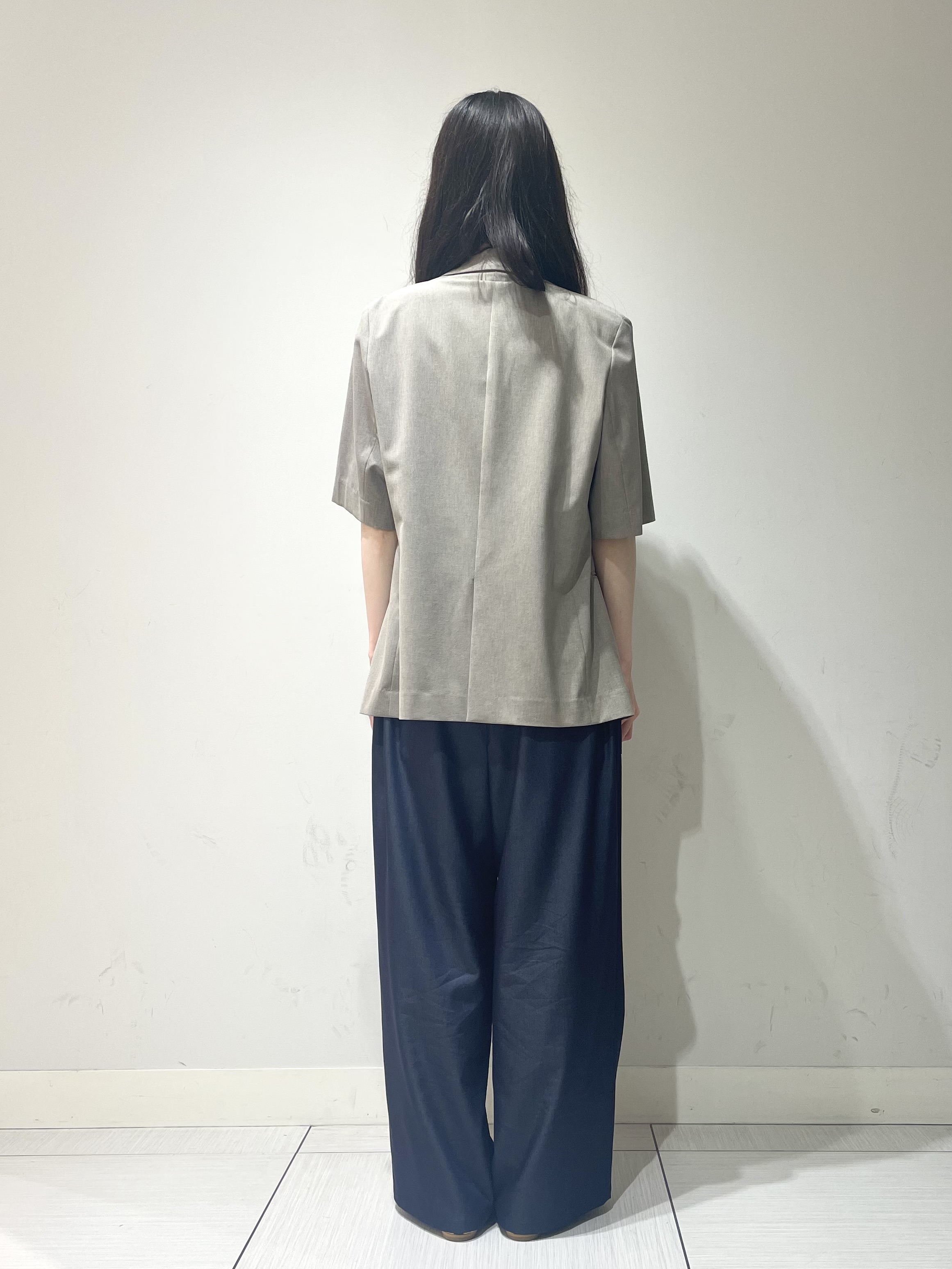 ことさんの「DRESSTERIOR｜【otonaMUSE5月号掲載/セットアップ可】ウォッシャブルイージーサマージャケット」を使ったコーディネート