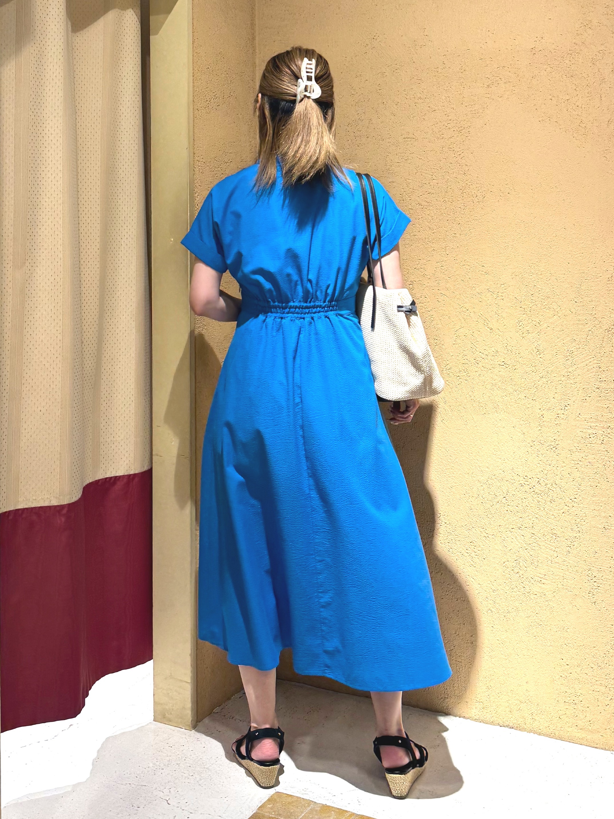 さち。さんの「grove｜高評価！【洗える/名品】大人の透け感、シアーカーディガン」を使ったコーディネート