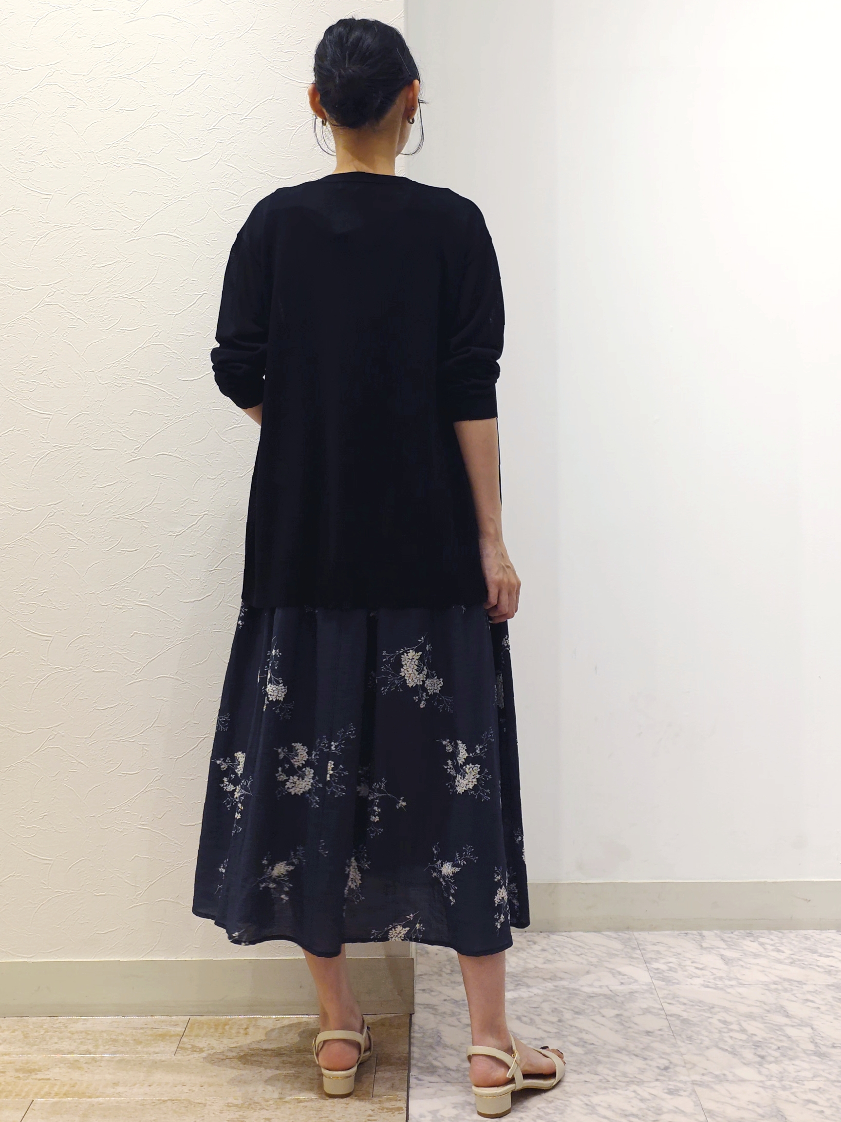 ケイさんの「grove｜【貴島明日香さん着用】シアードッキングスクエアタンク」を使ったコーディネート