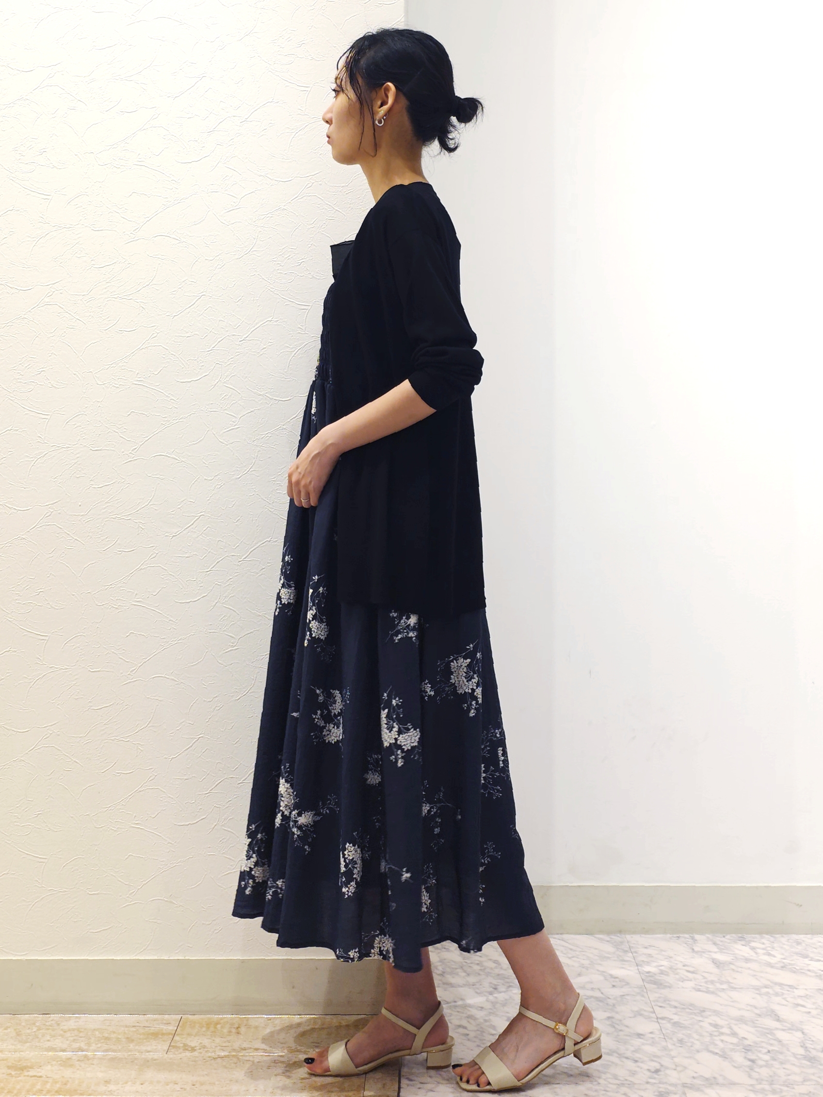 ケイさんの「grove｜【貴島明日香さん着用】シアードッキングスクエアタンク」を使ったコーディネート