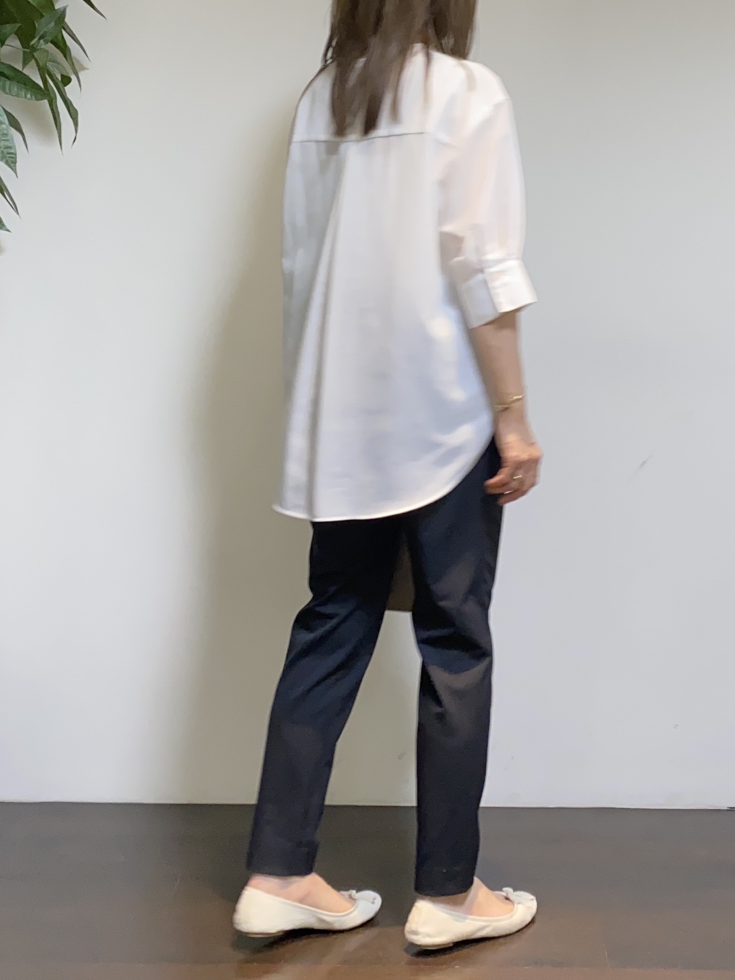 tomoさんの「UNTITLED｜【接触冷感/UVカット/遮熱機能】フライスジャージカーディガン」を使ったコーディネート