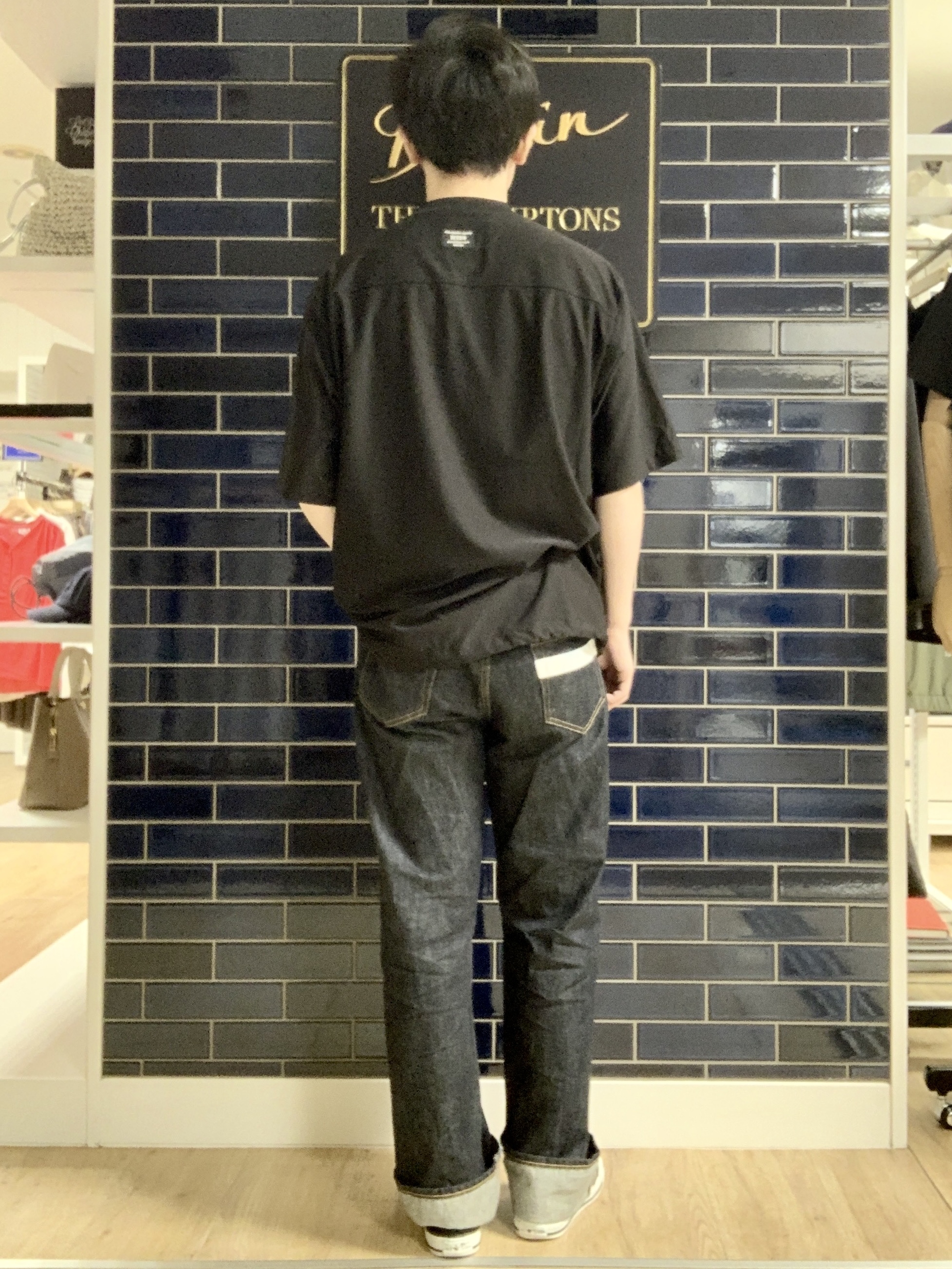 Takaさんの「Dessin｜【吸水速乾/UVカット】メッシュ素材 スポーティTシャツ」を使ったコーディネート