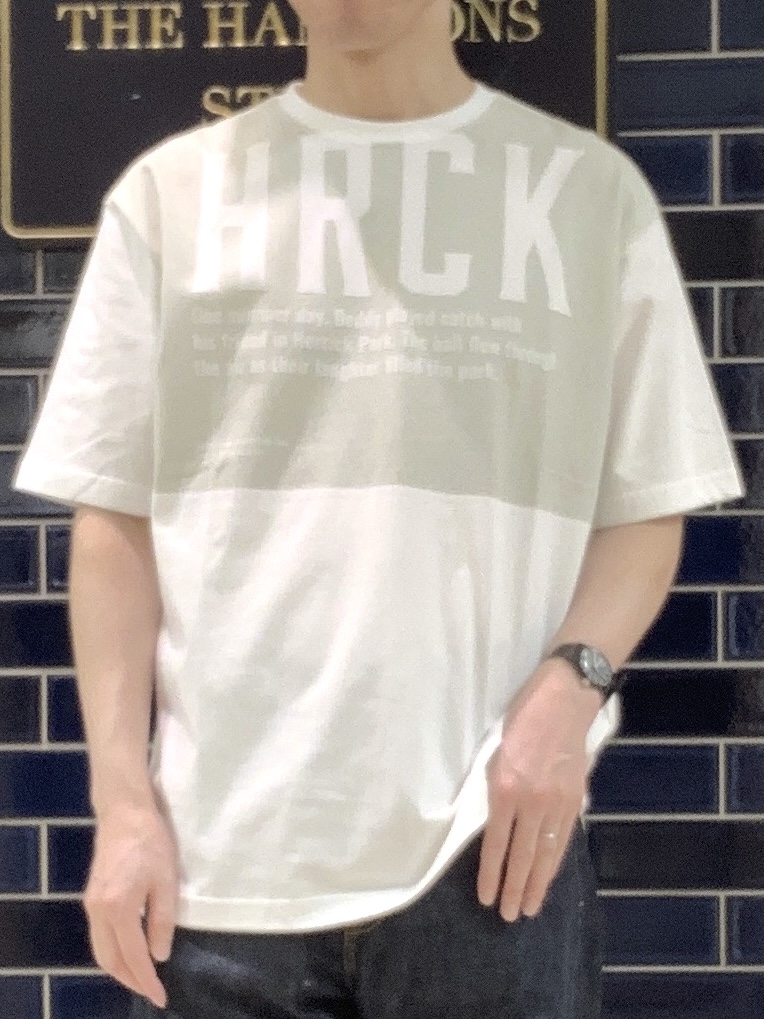 Takaさんの「Dessin｜【洗える】オーガニックコットングラフィックTシャツ」を使ったコーディネート