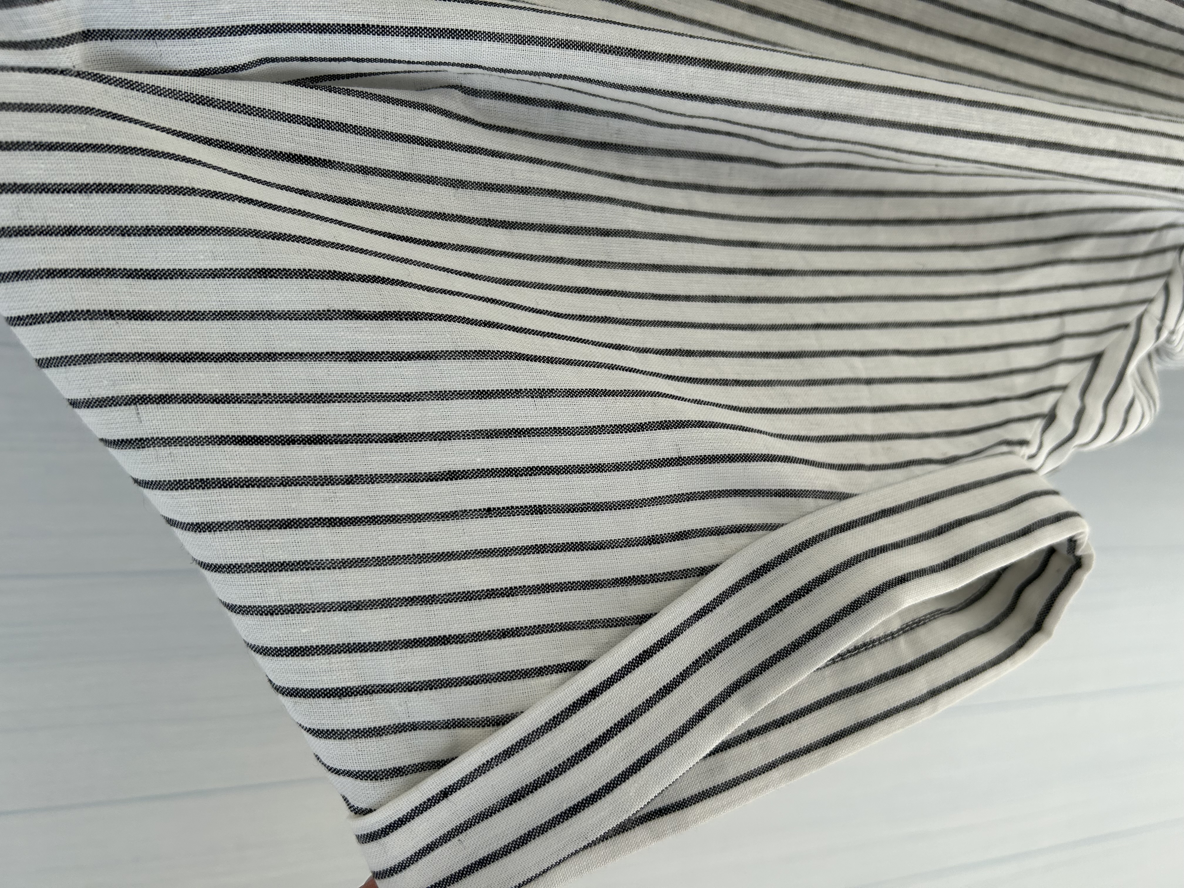 Kamyさんの「SHOO･LA･RUE｜【UV/吸水速乾/抗菌防臭】インせず着られる フレンチリネンスキッパーシャツ」を使ったコーディネート