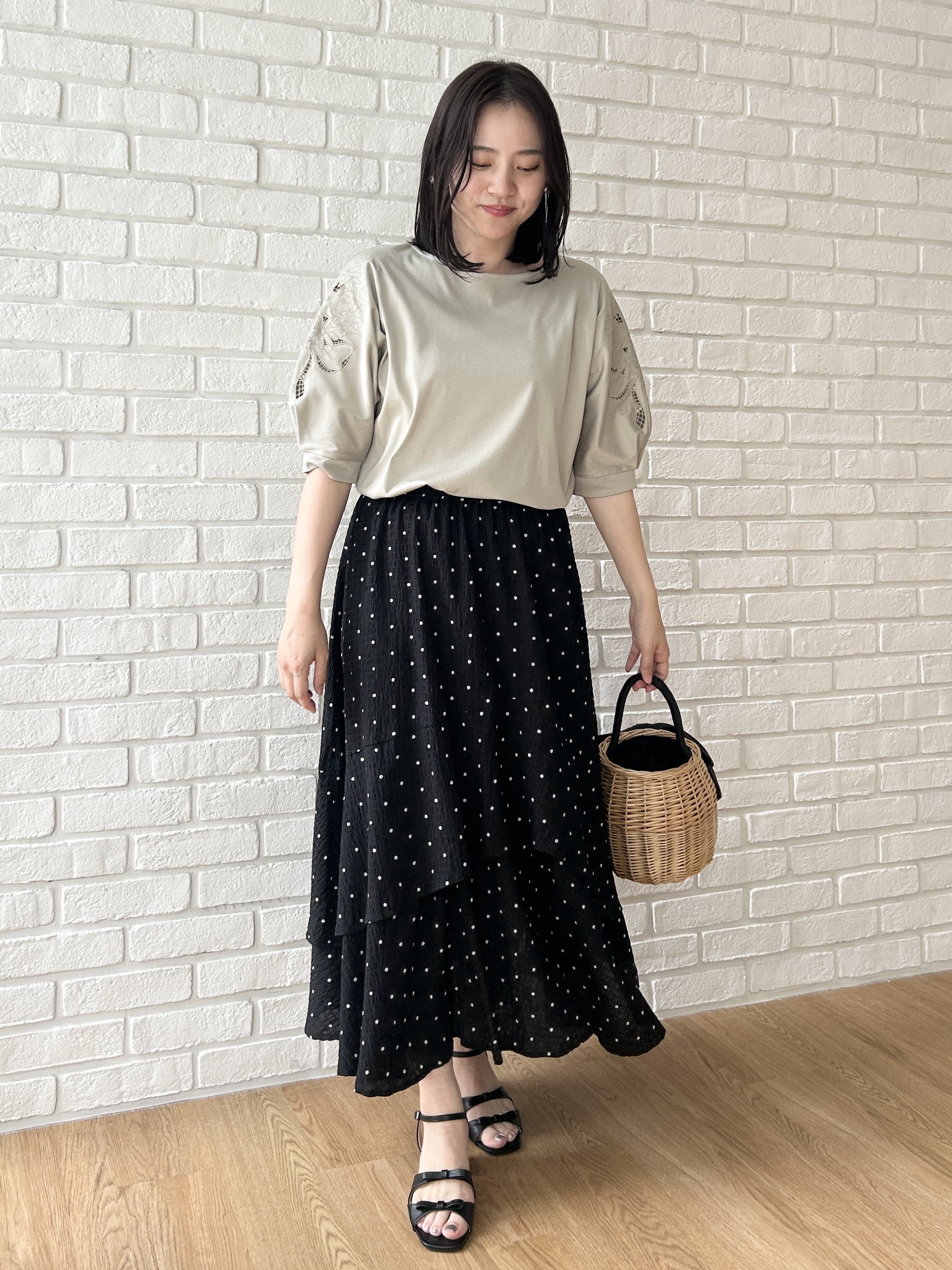 Couture Brooch shino
