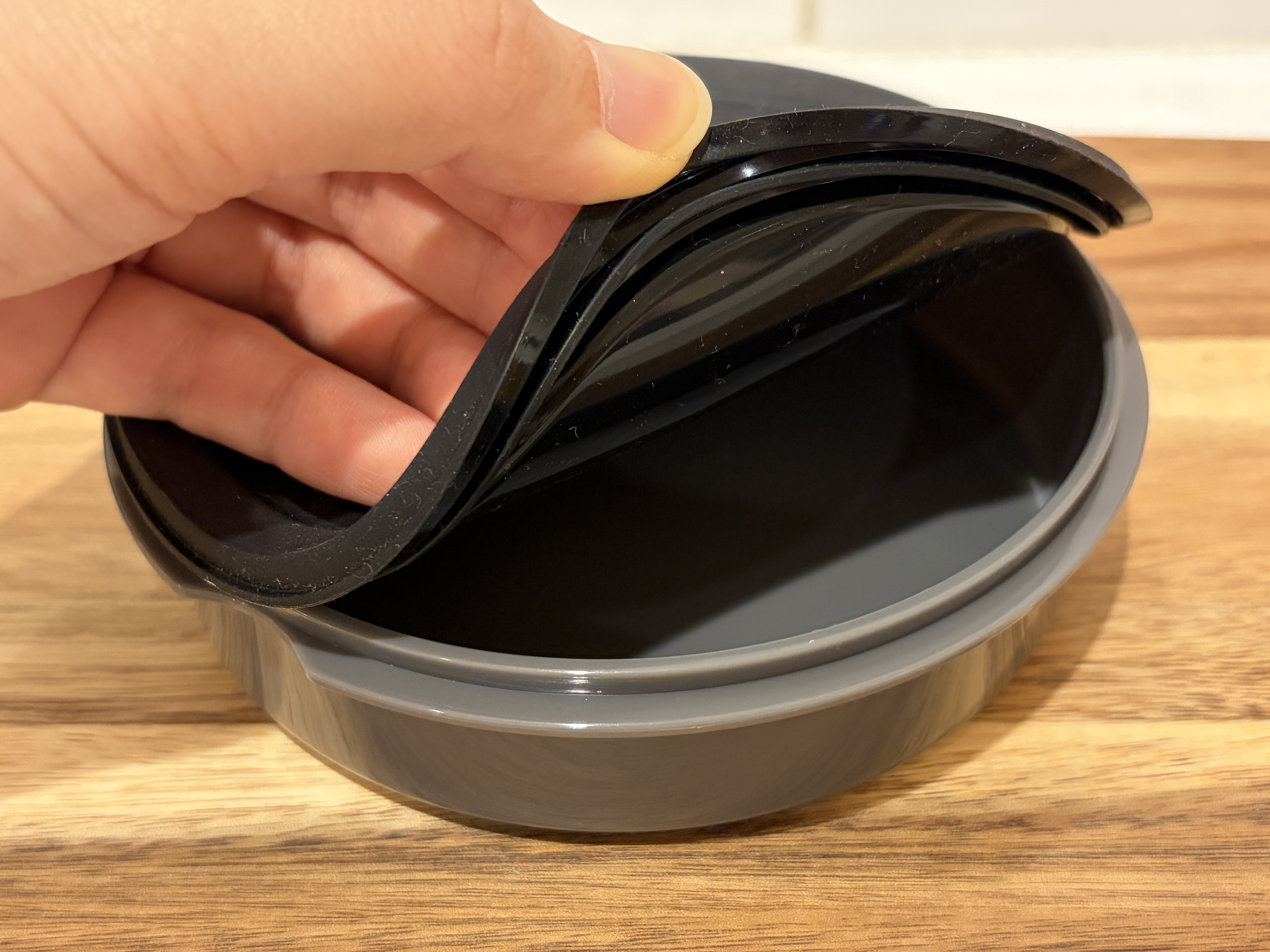 はるるんさんの「212 KITCHEN STORE｜ホームレーベル どんぶりランチジャー 770ml WH」を使ったコーディネート