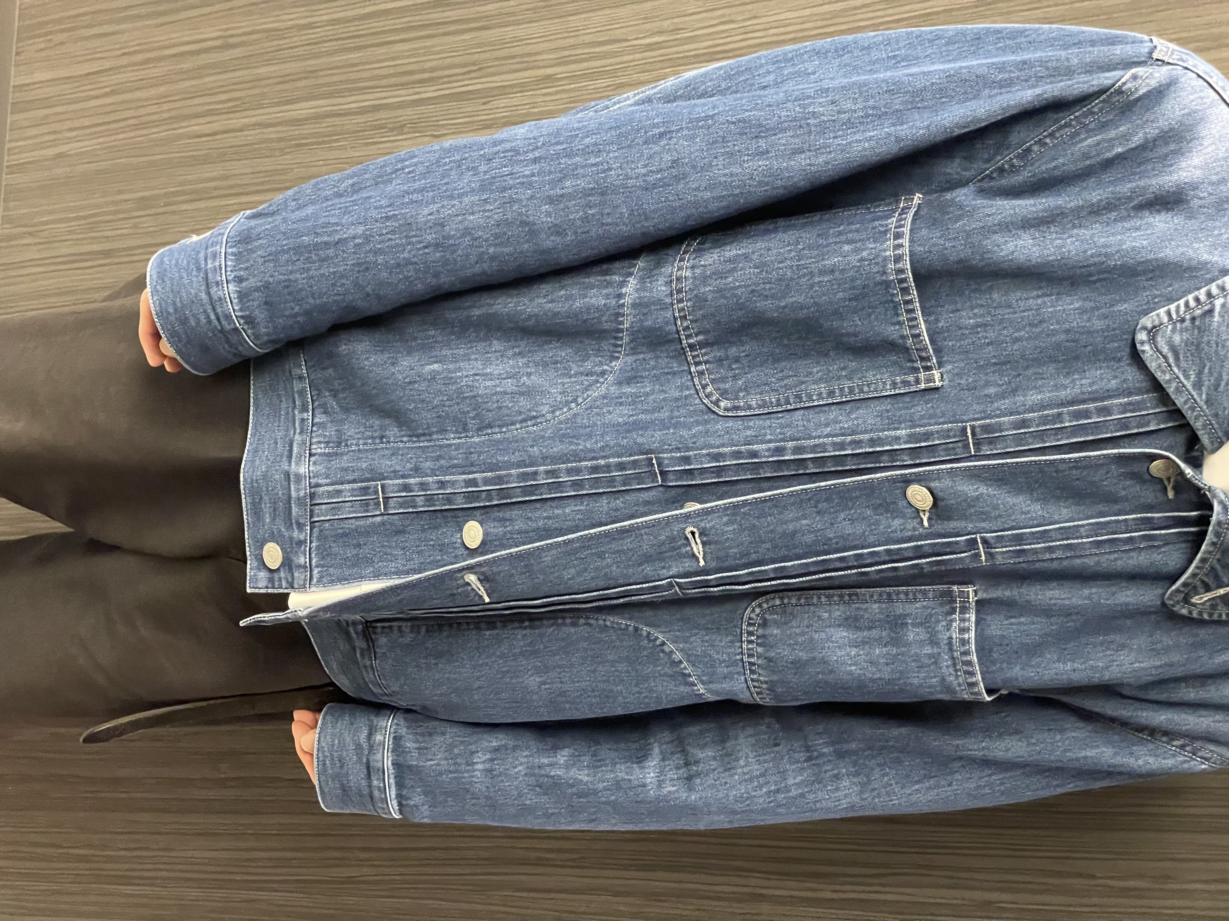 Okdさんの「TAKEO KIKUCHI｜【BOWLER HAT LABEL】エクスプローラー Gジャン」を使ったコーディネート