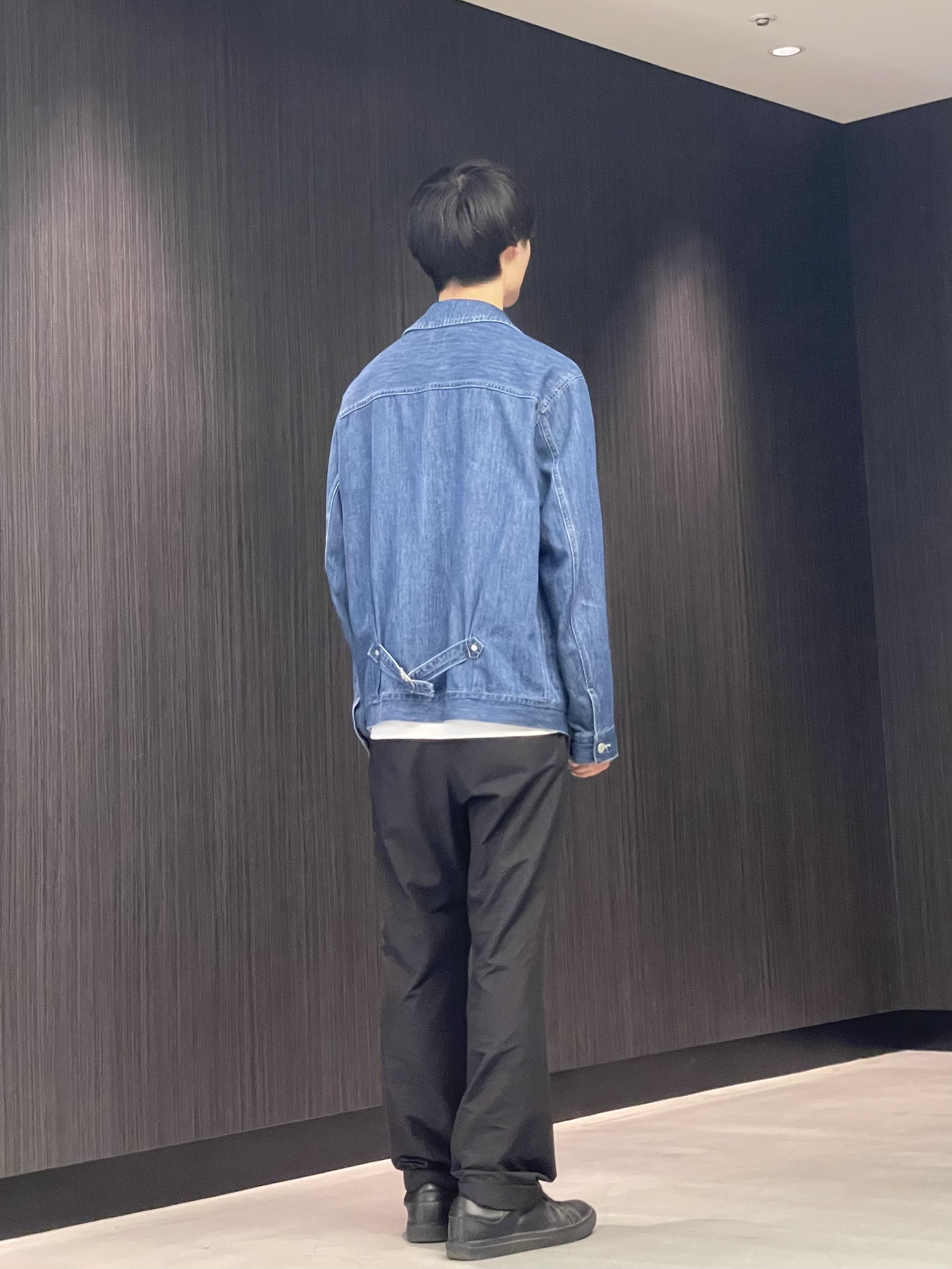 Okdさんの「TAKEO KIKUCHI｜【BOWLER HAT LABEL】エクスプローラー Gジャン」を使ったコーディネート